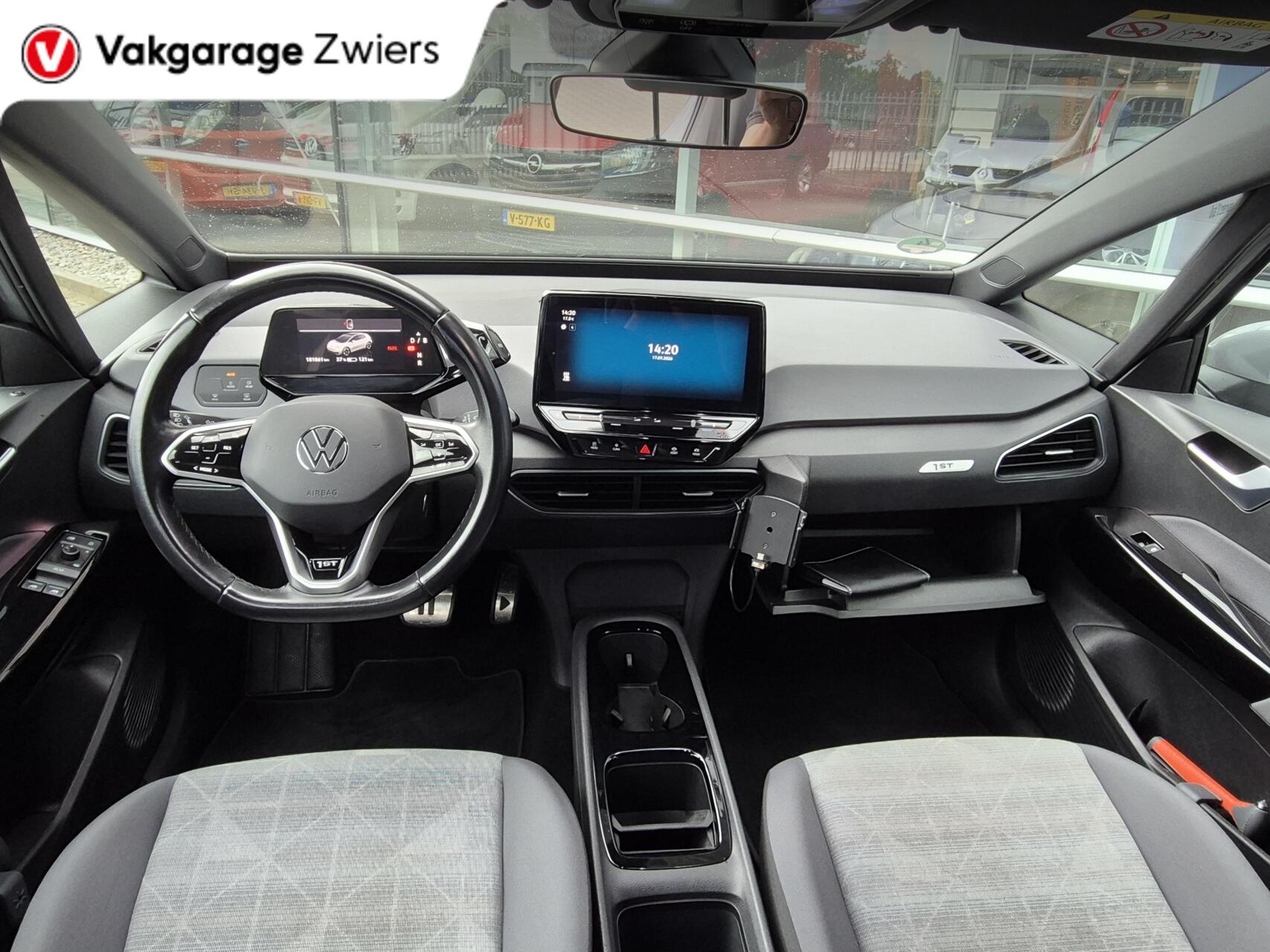 Foto van Volkswagen Id.3 Pro 150 KW