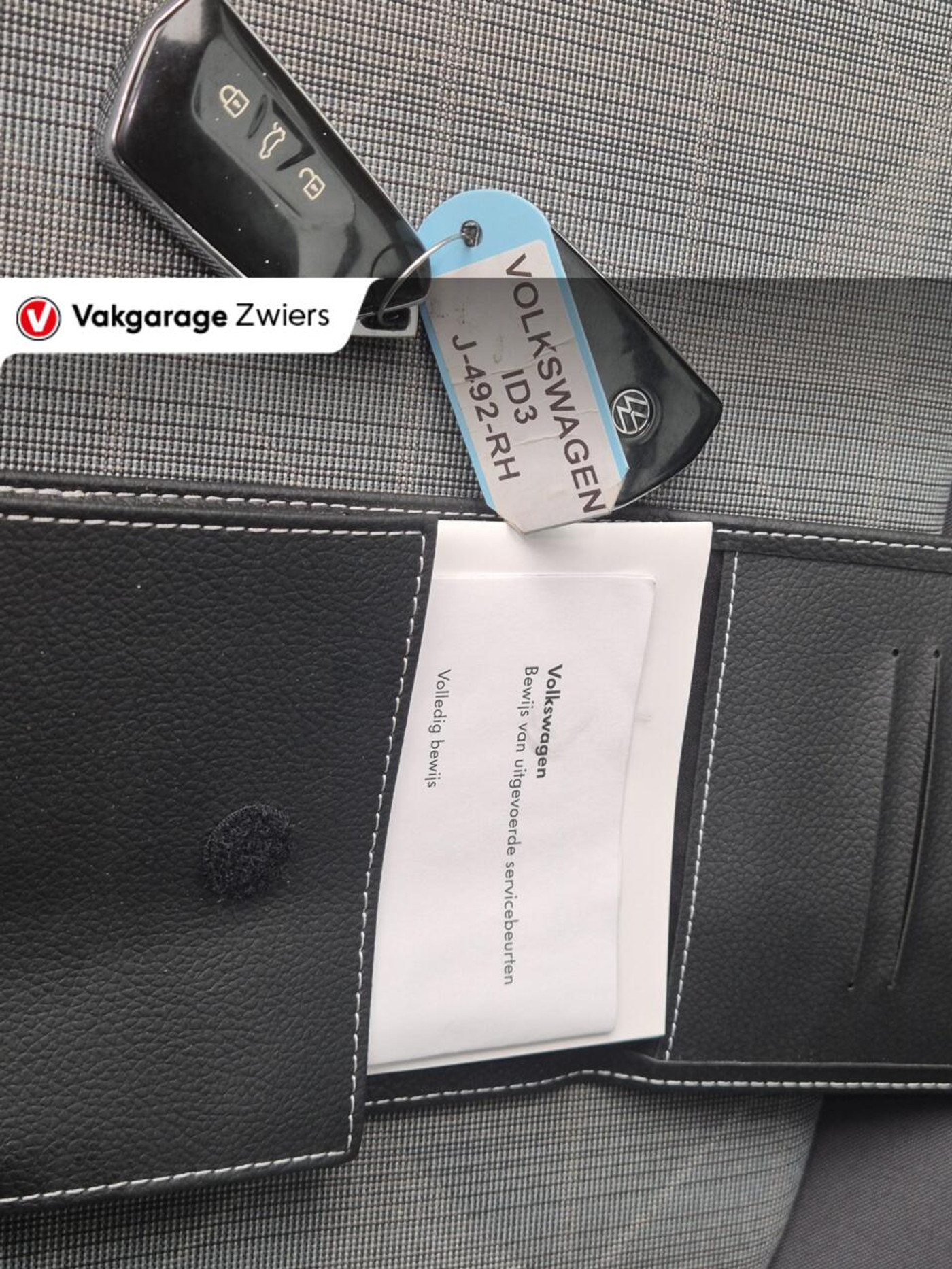 Foto van Volkswagen Id.3 Pro 150 KW