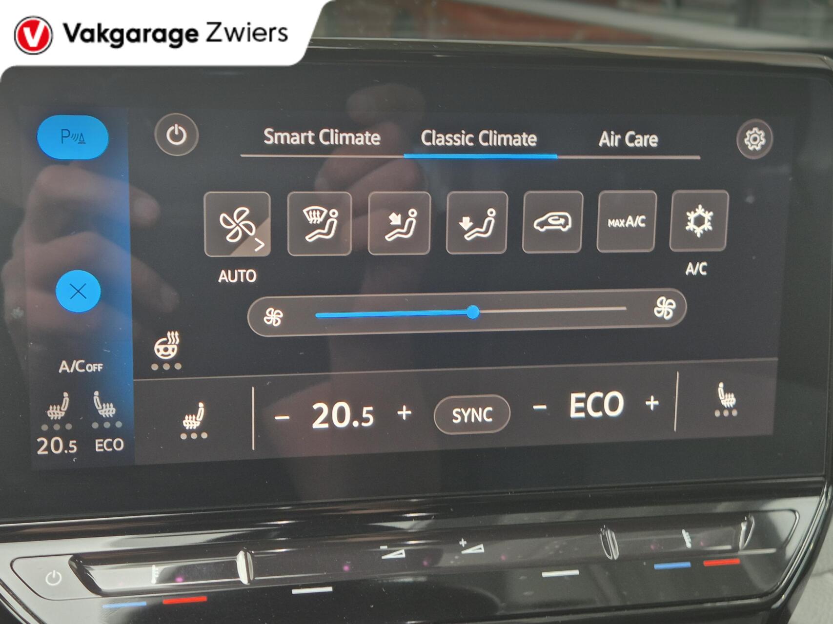 Foto van Volkswagen Id.3 Pro 150 KW