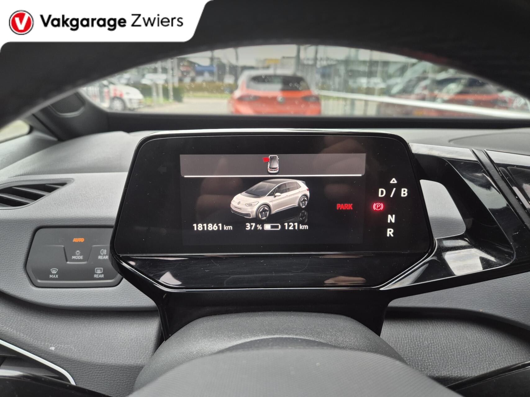 Foto van Volkswagen Id.3 Pro 150 KW