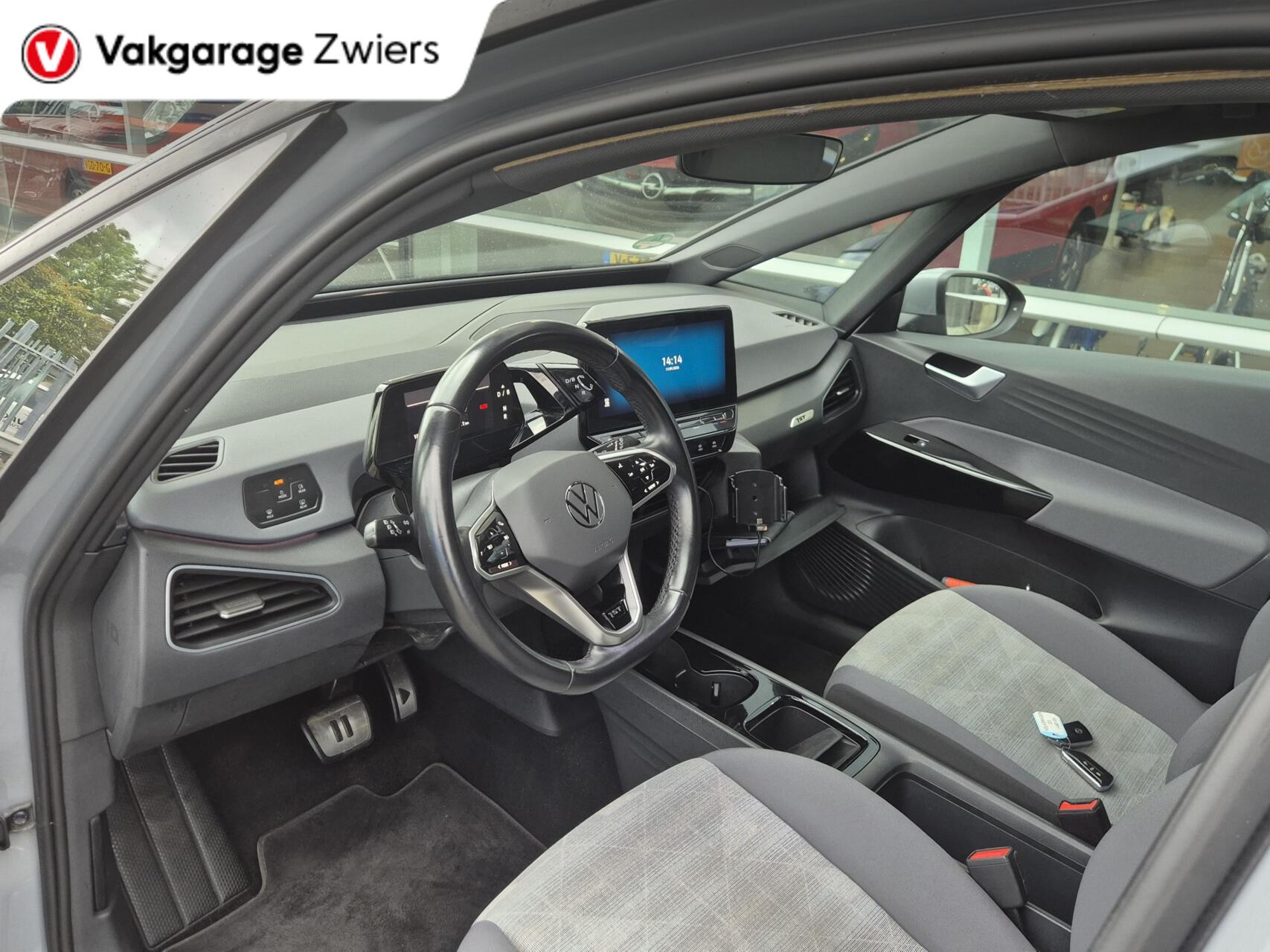Foto van Volkswagen Id.3 Pro 150 KW