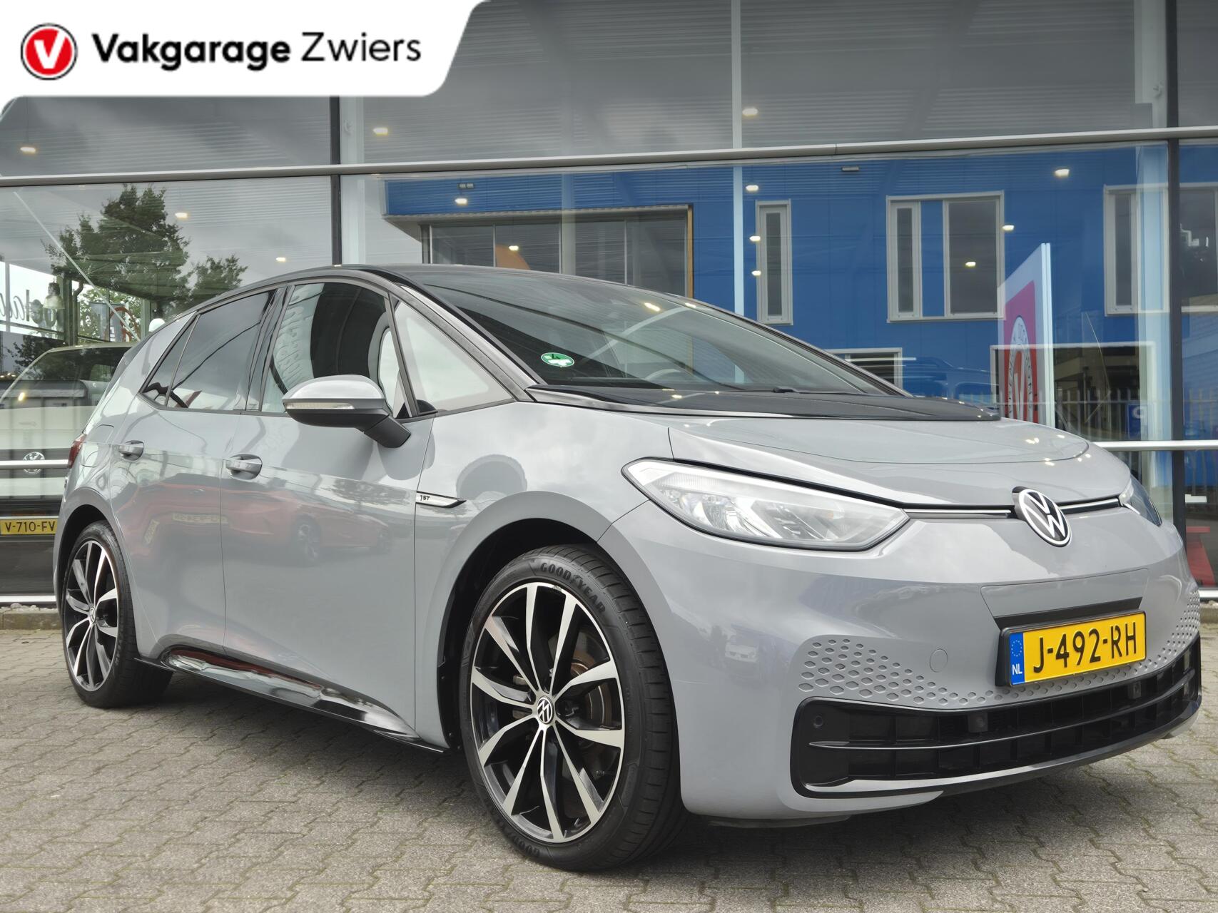 Foto van Volkswagen Id.3 Pro 150 KW