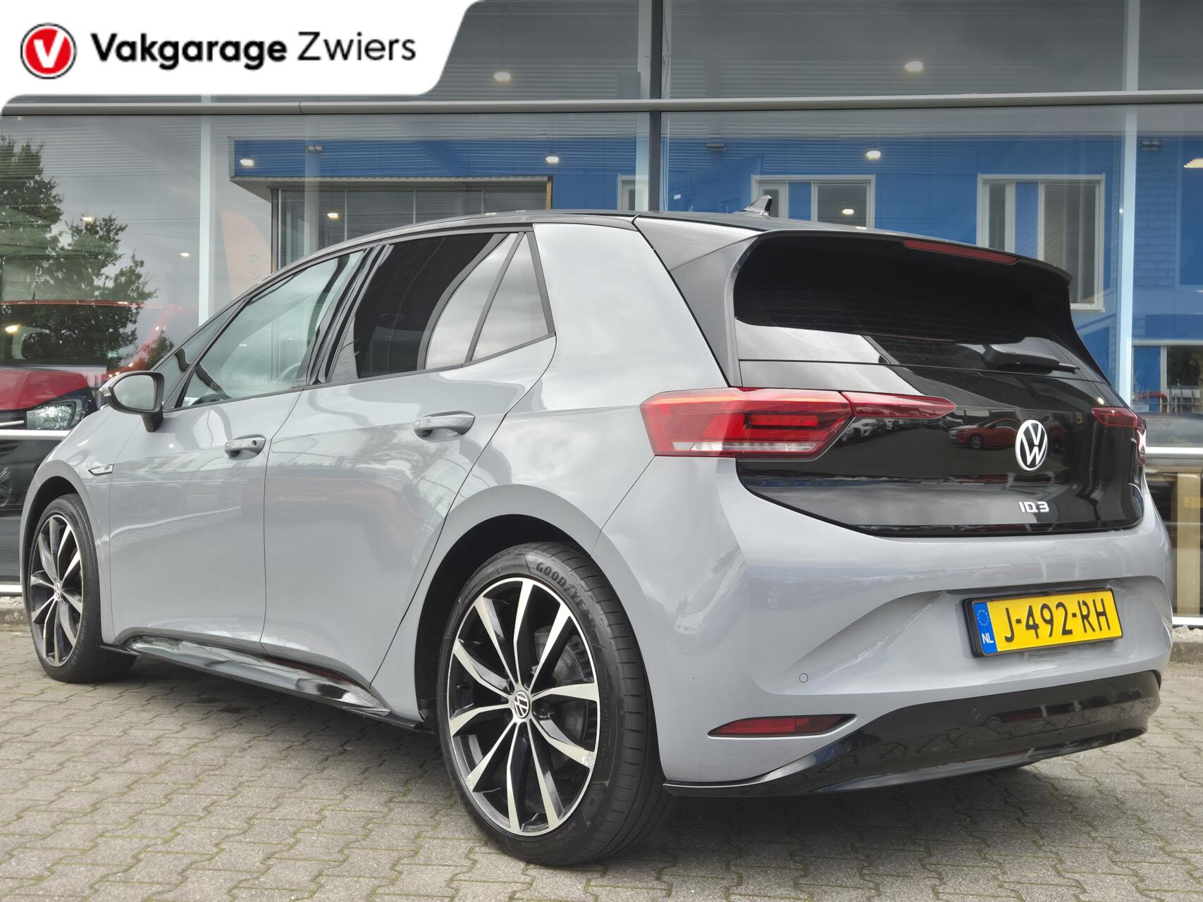 Foto van Volkswagen Id.3 Pro 150 KW
