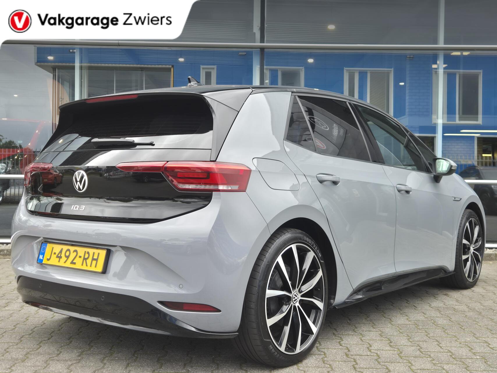 Foto van Volkswagen Id.3 Pro 150 KW