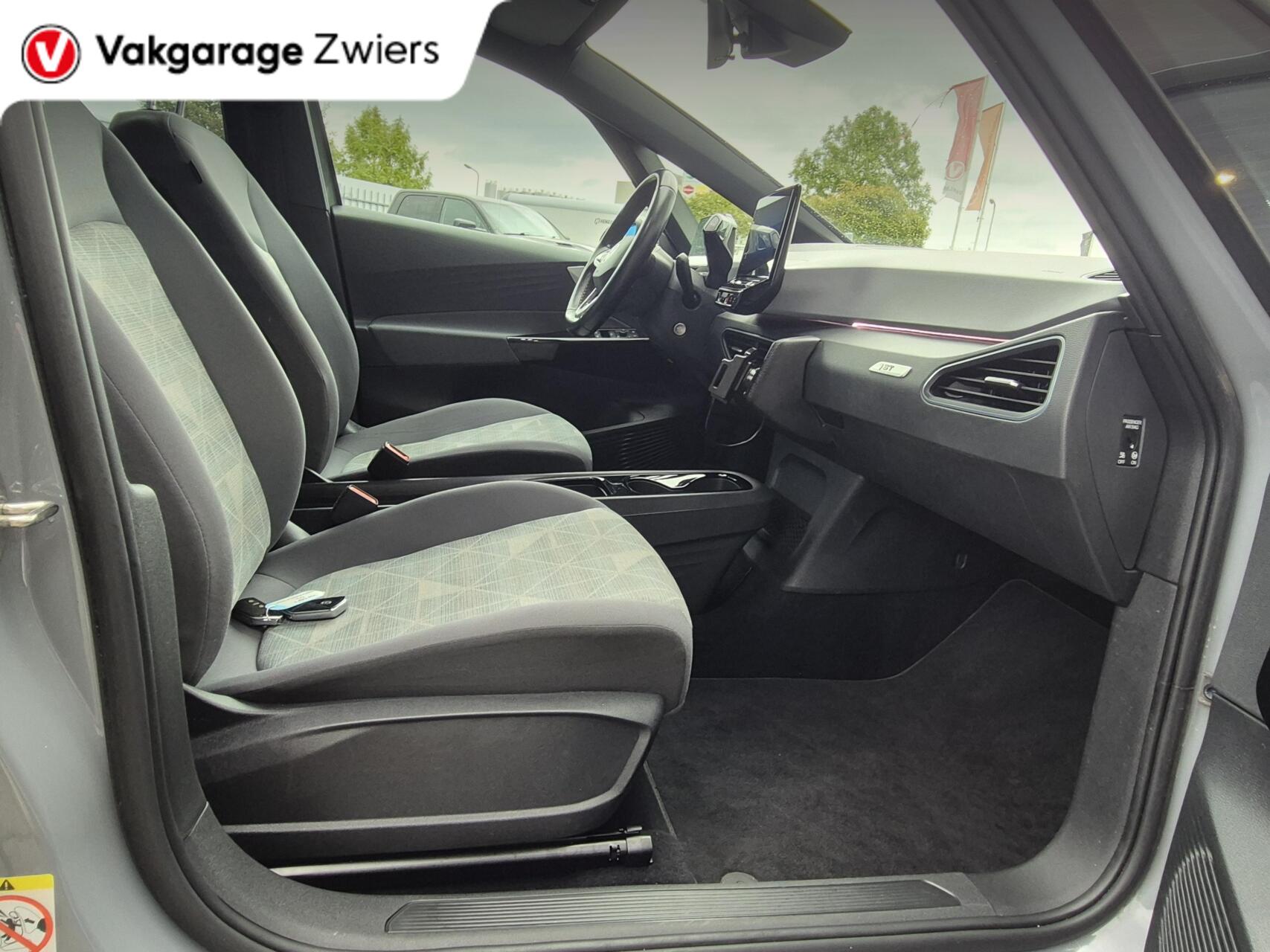 Foto van Volkswagen Id.3 Pro 150 KW