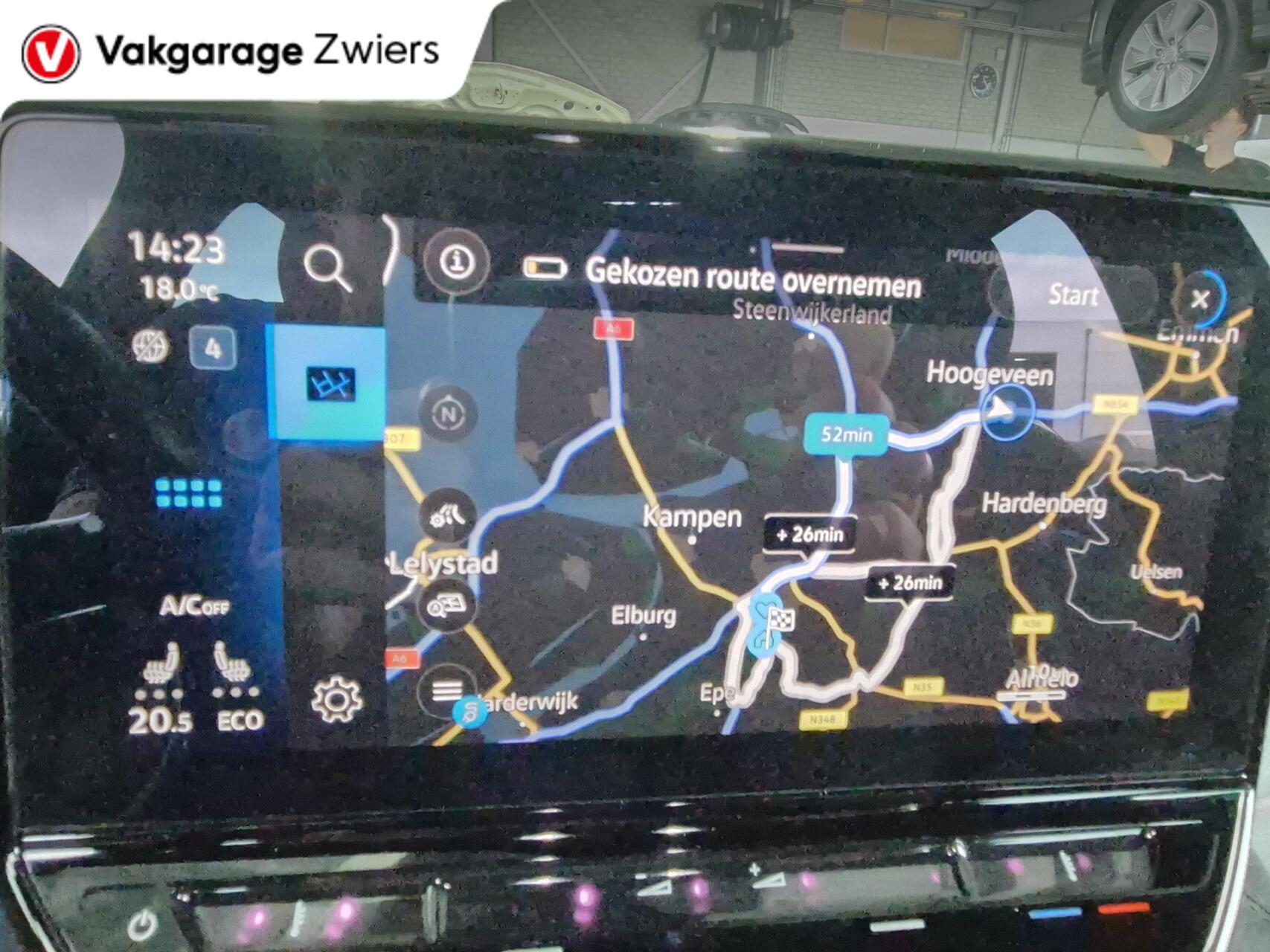 Foto van Volkswagen Id.3 Pro 150 KW
