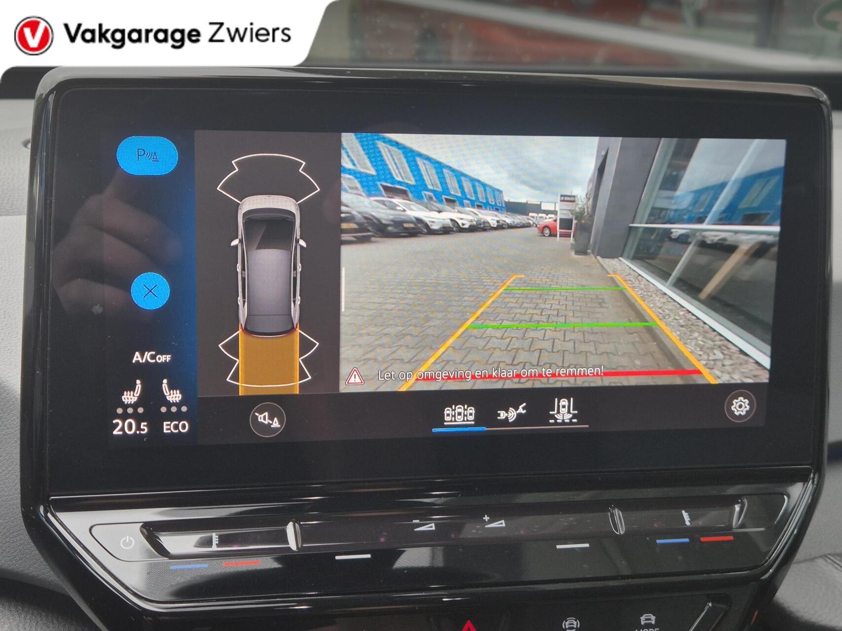 Foto van Volkswagen Id.3 Pro 150 KW