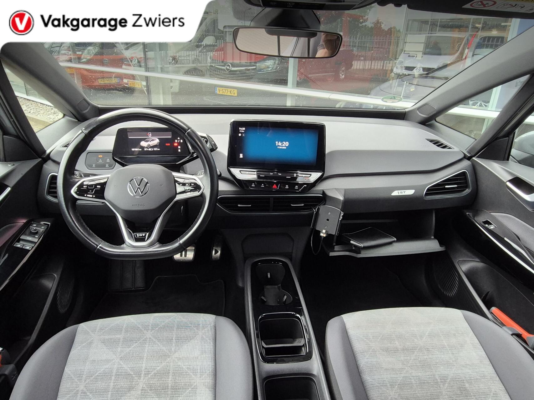 Foto van Volkswagen Id.3 Pro 150 KW