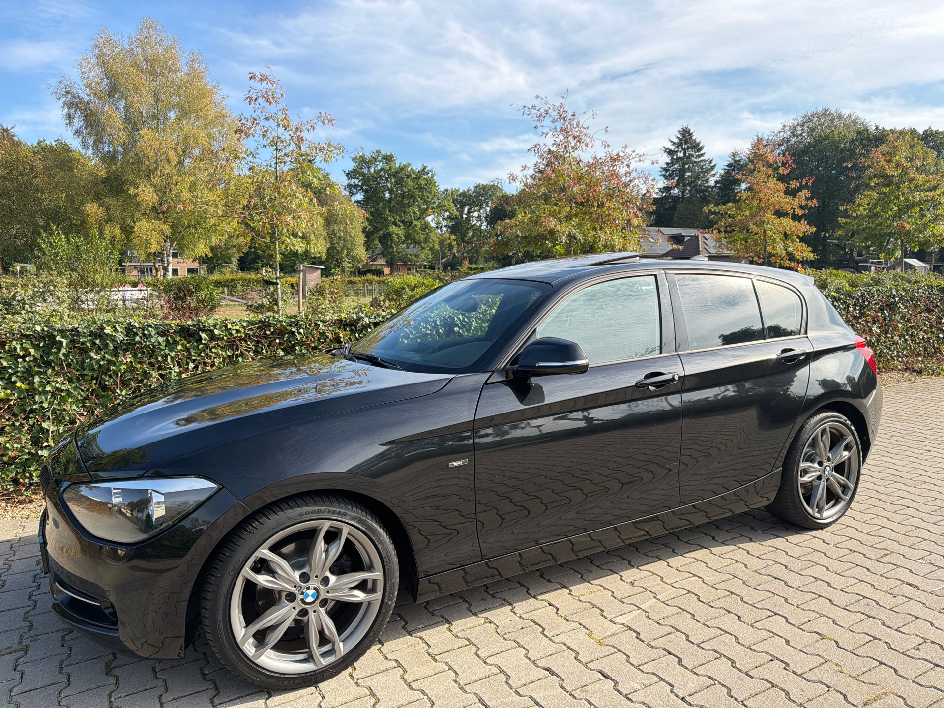 Foto van BMW 1-serie