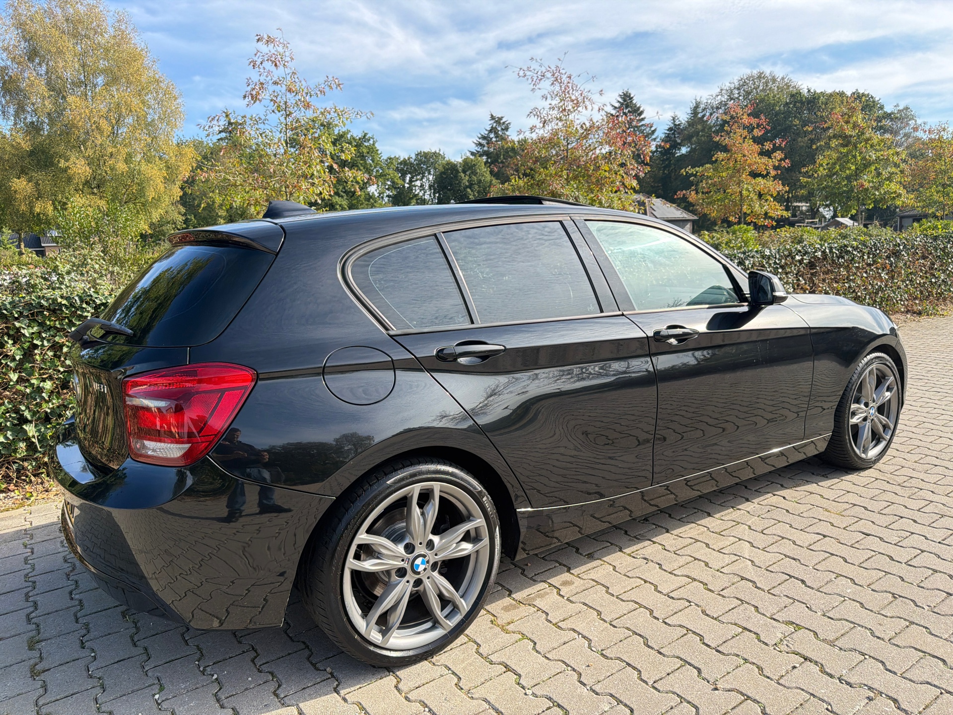 Foto van BMW 1-serie