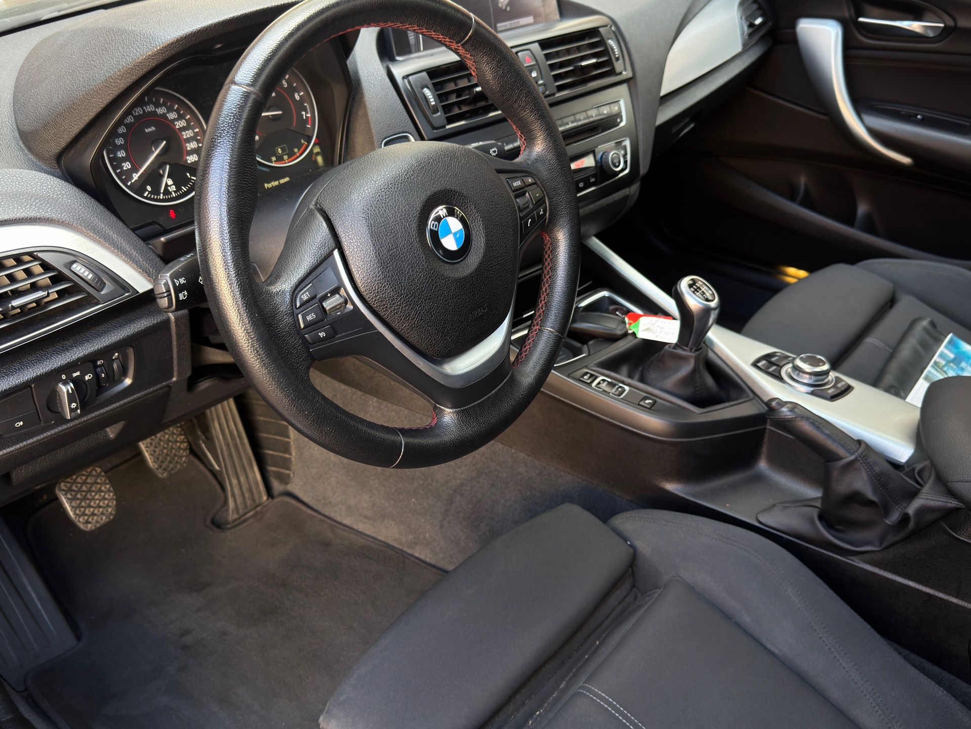 Foto van BMW 1-serie