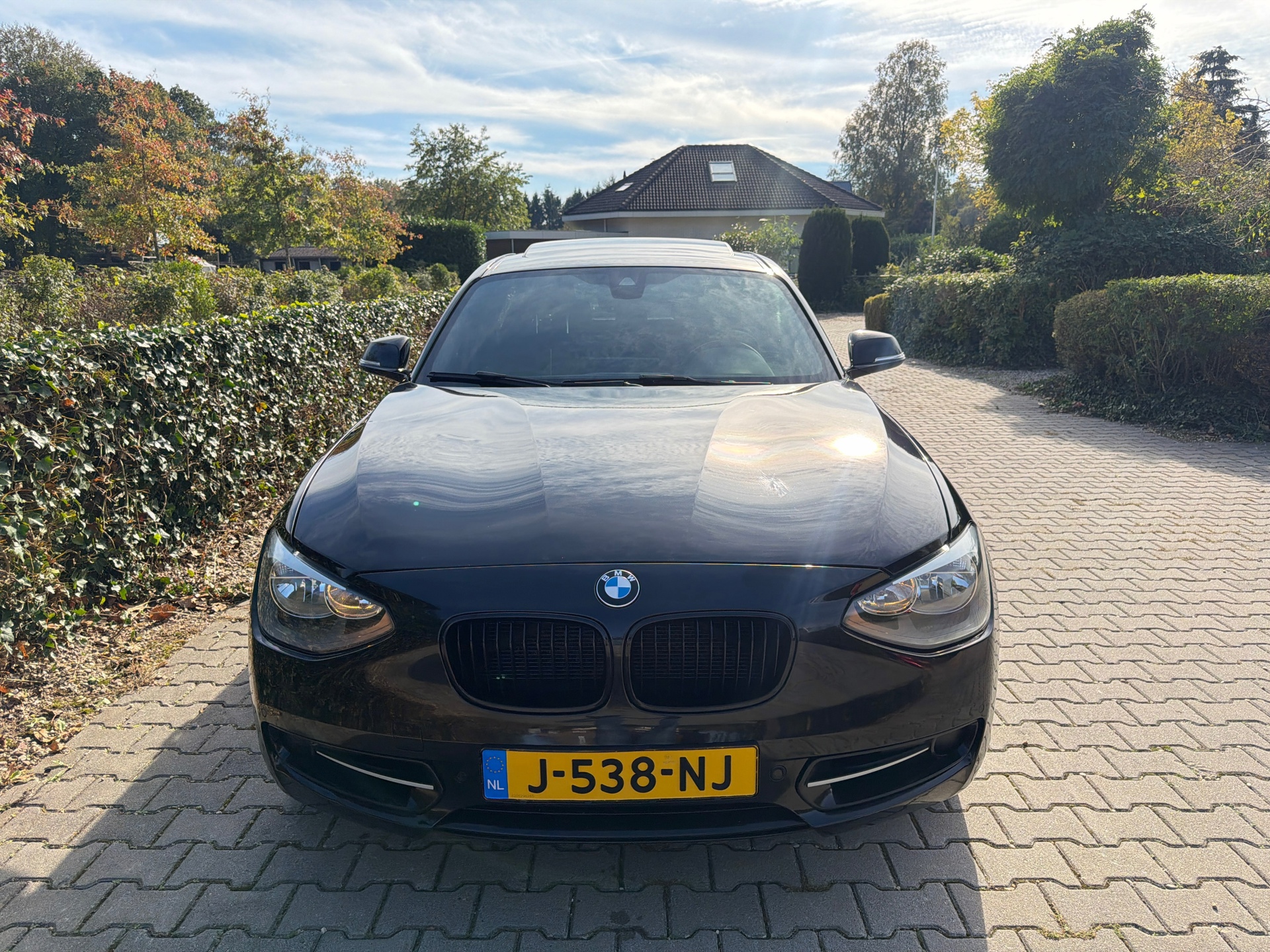 Foto van BMW 1-serie