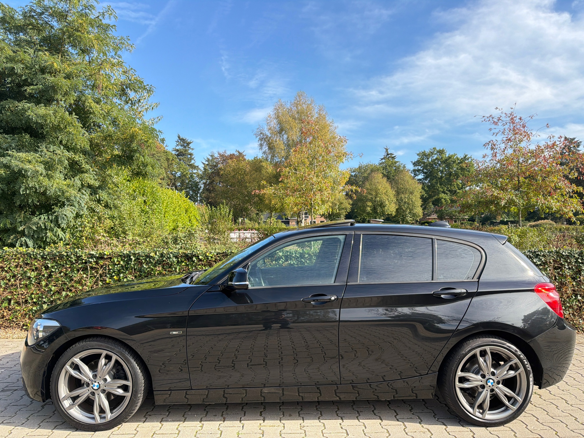 Foto van BMW 1-serie