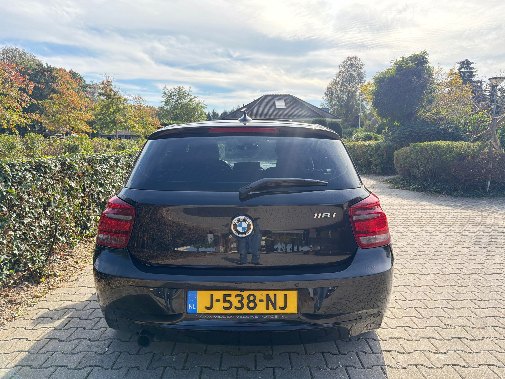 Foto van BMW 1-serie
