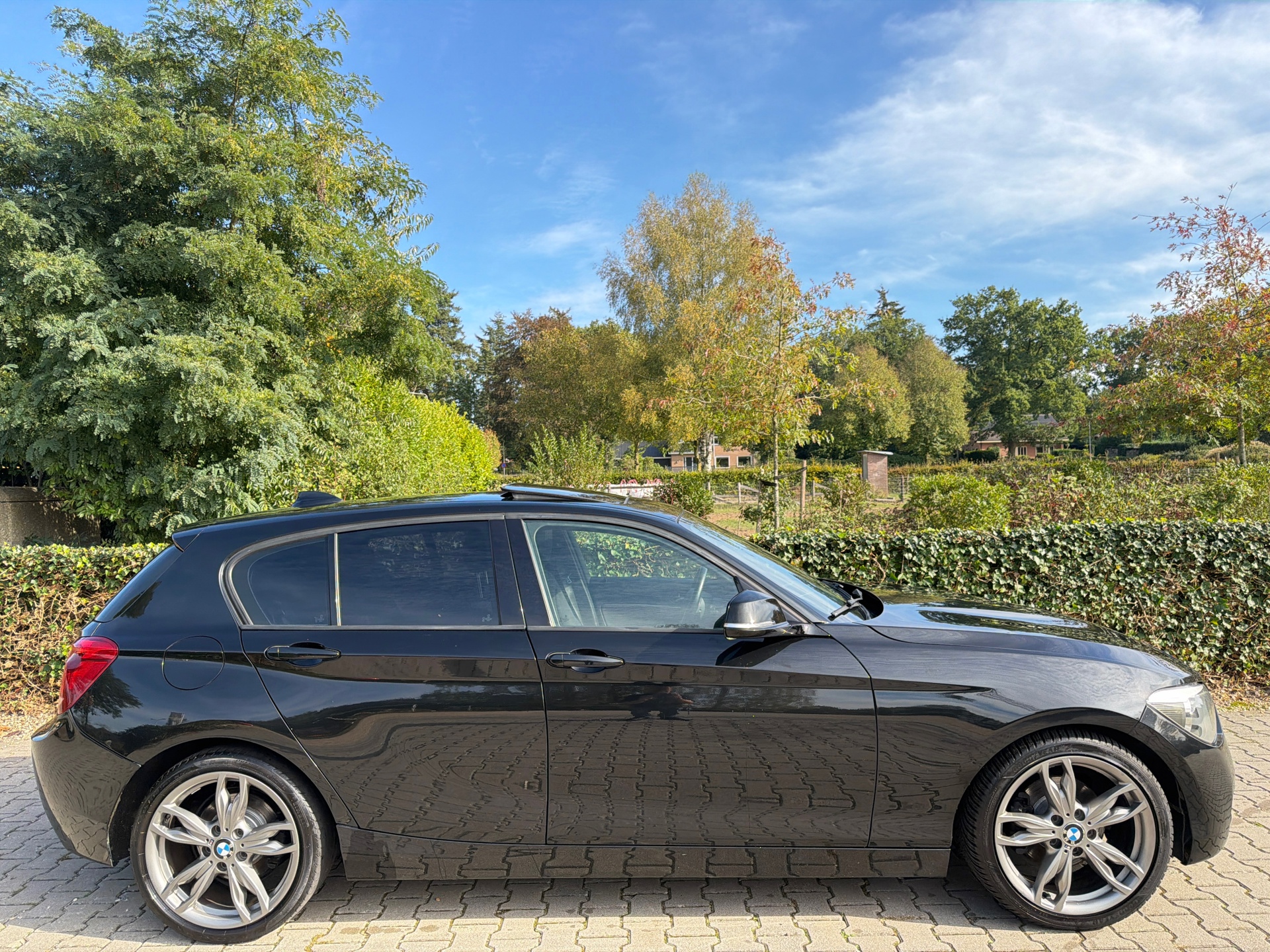 Foto van BMW 1-serie