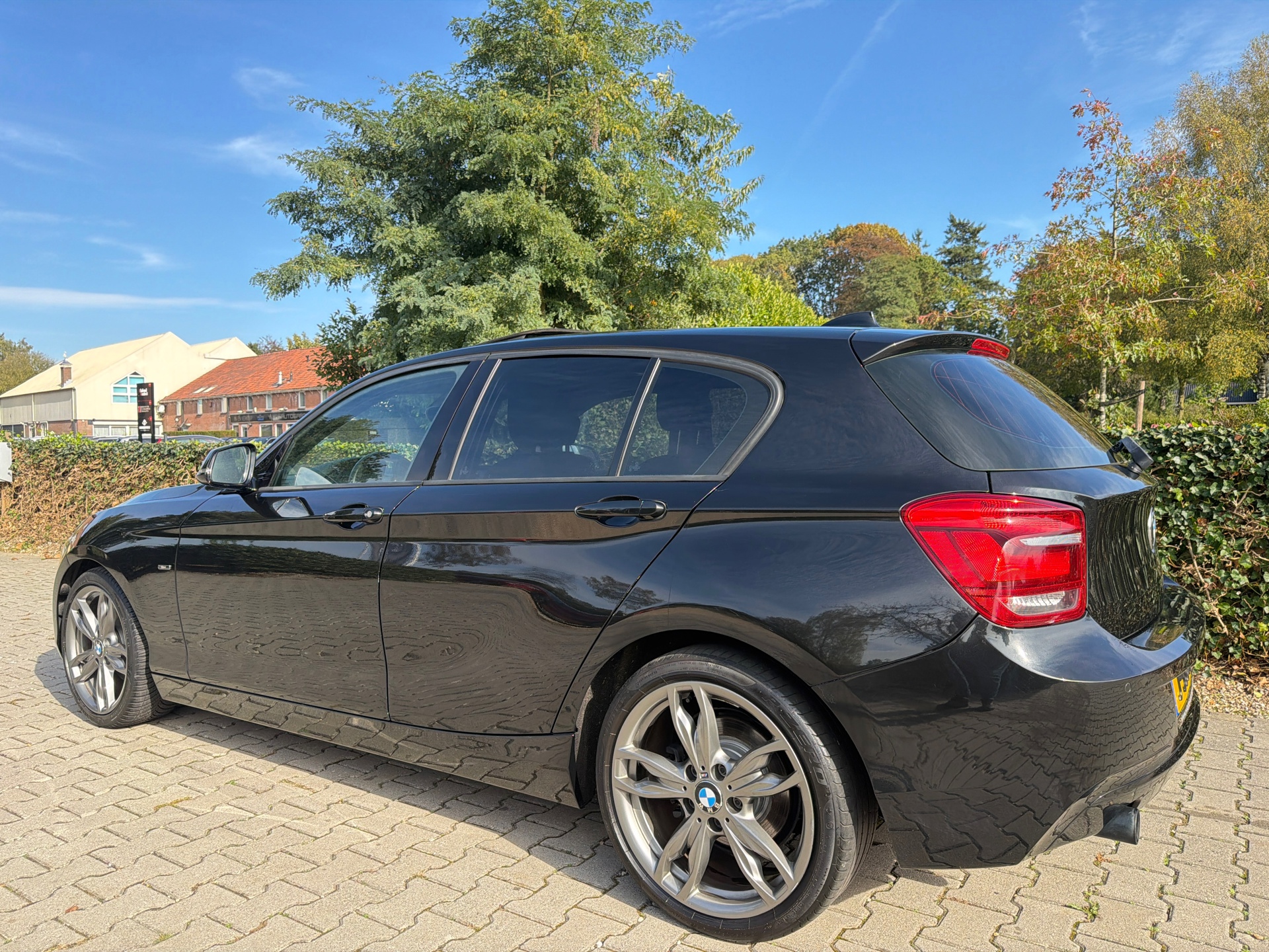 Foto van BMW 1-serie