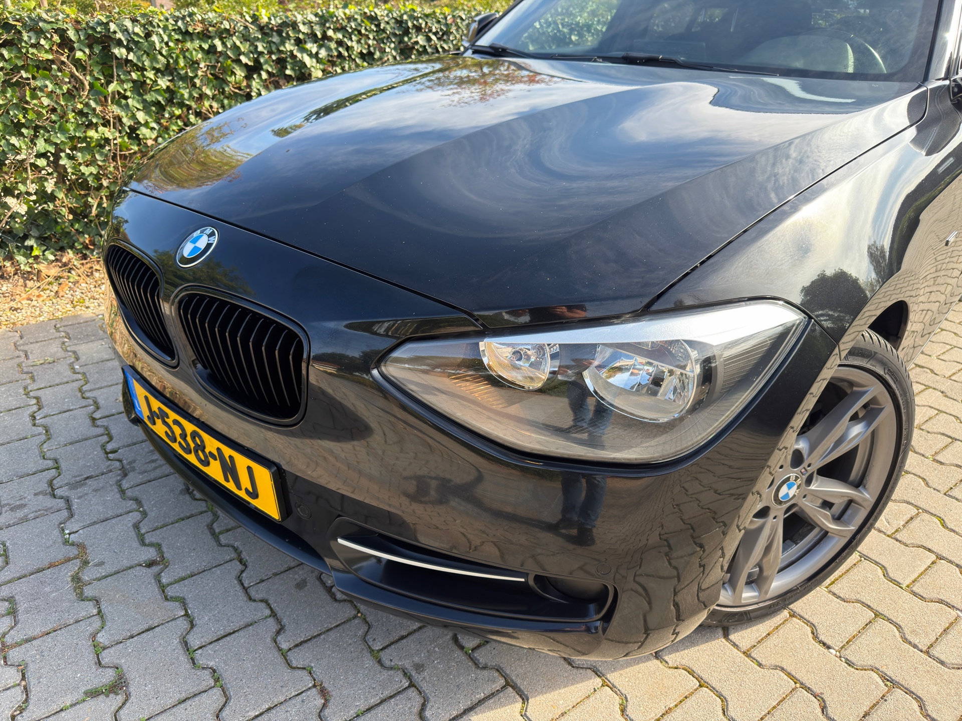 Foto van BMW 1-serie