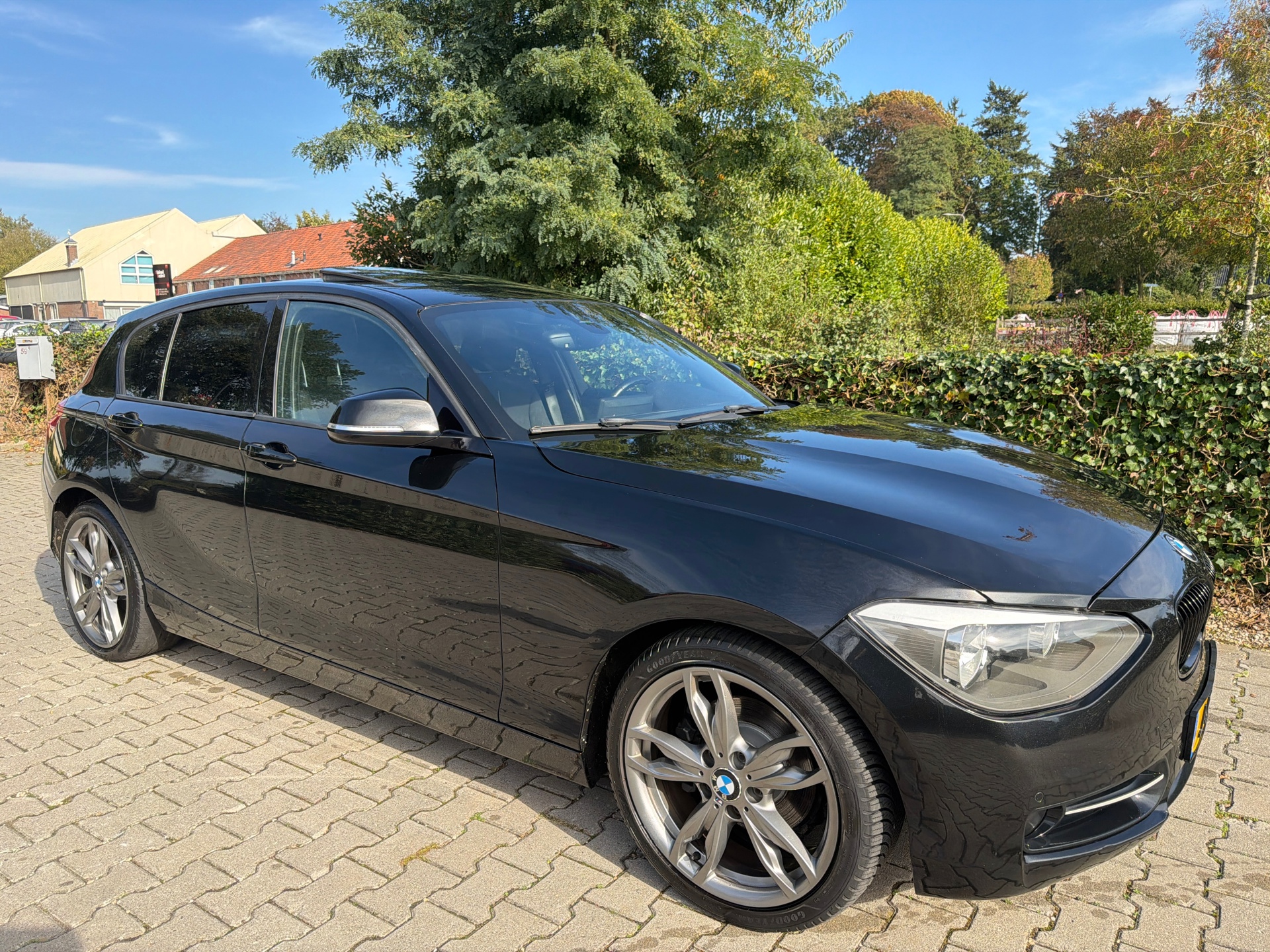 Foto van BMW 1-serie