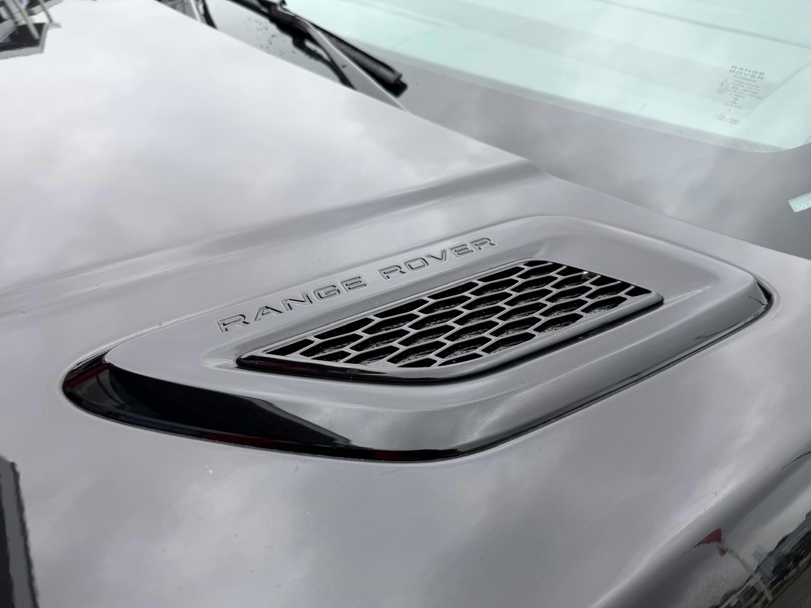 Foto van Land Rover Range Rover Sport