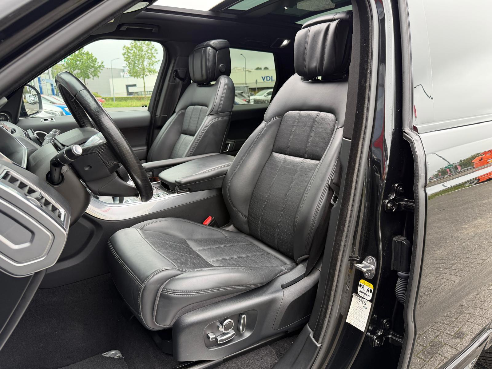 Foto van Land Rover Range Rover Sport