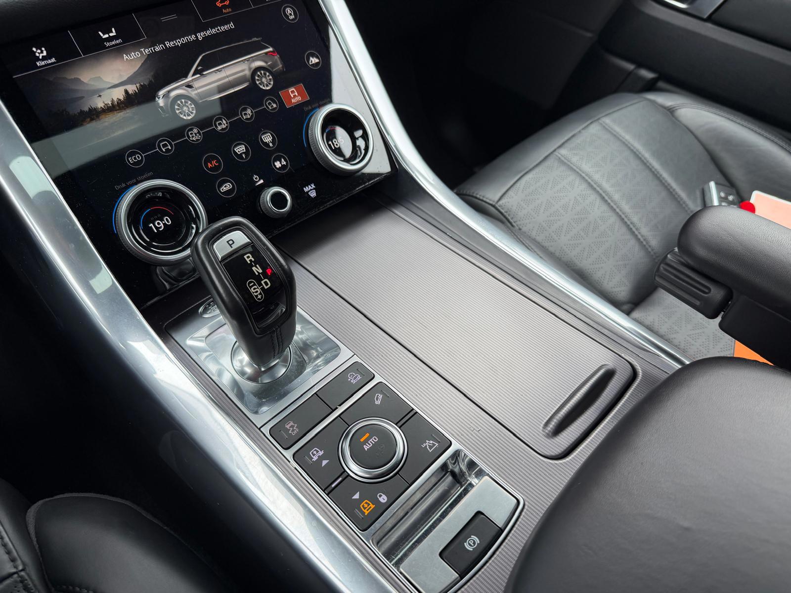 Foto van Land Rover Range Rover Sport