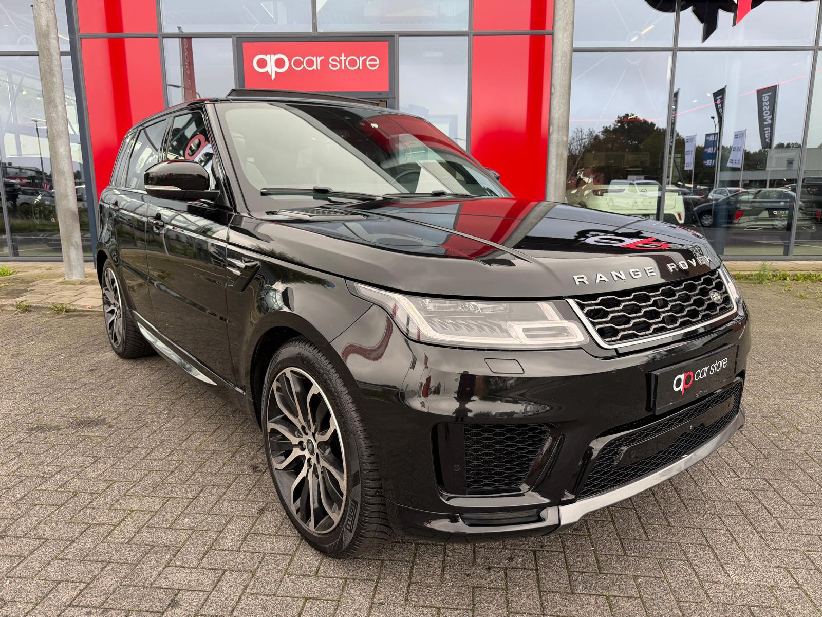 Foto van Land Rover Range Rover Sport