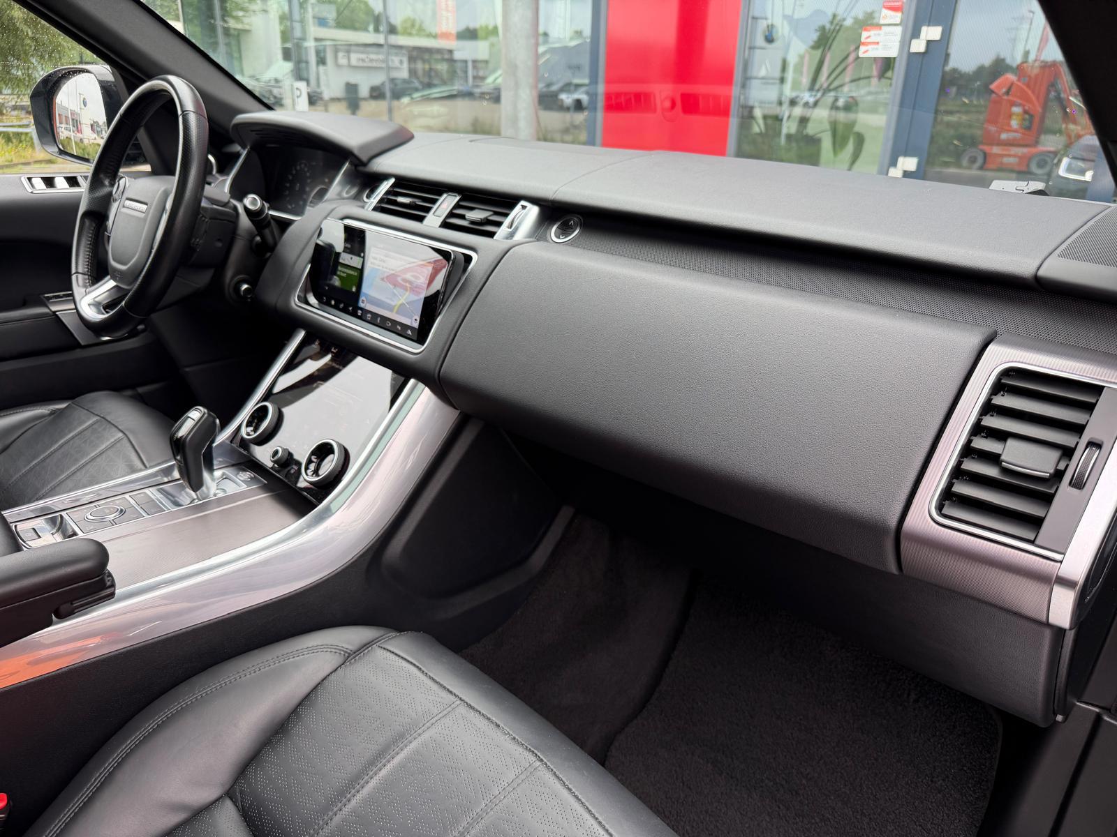 Foto van Land Rover Range Rover Sport