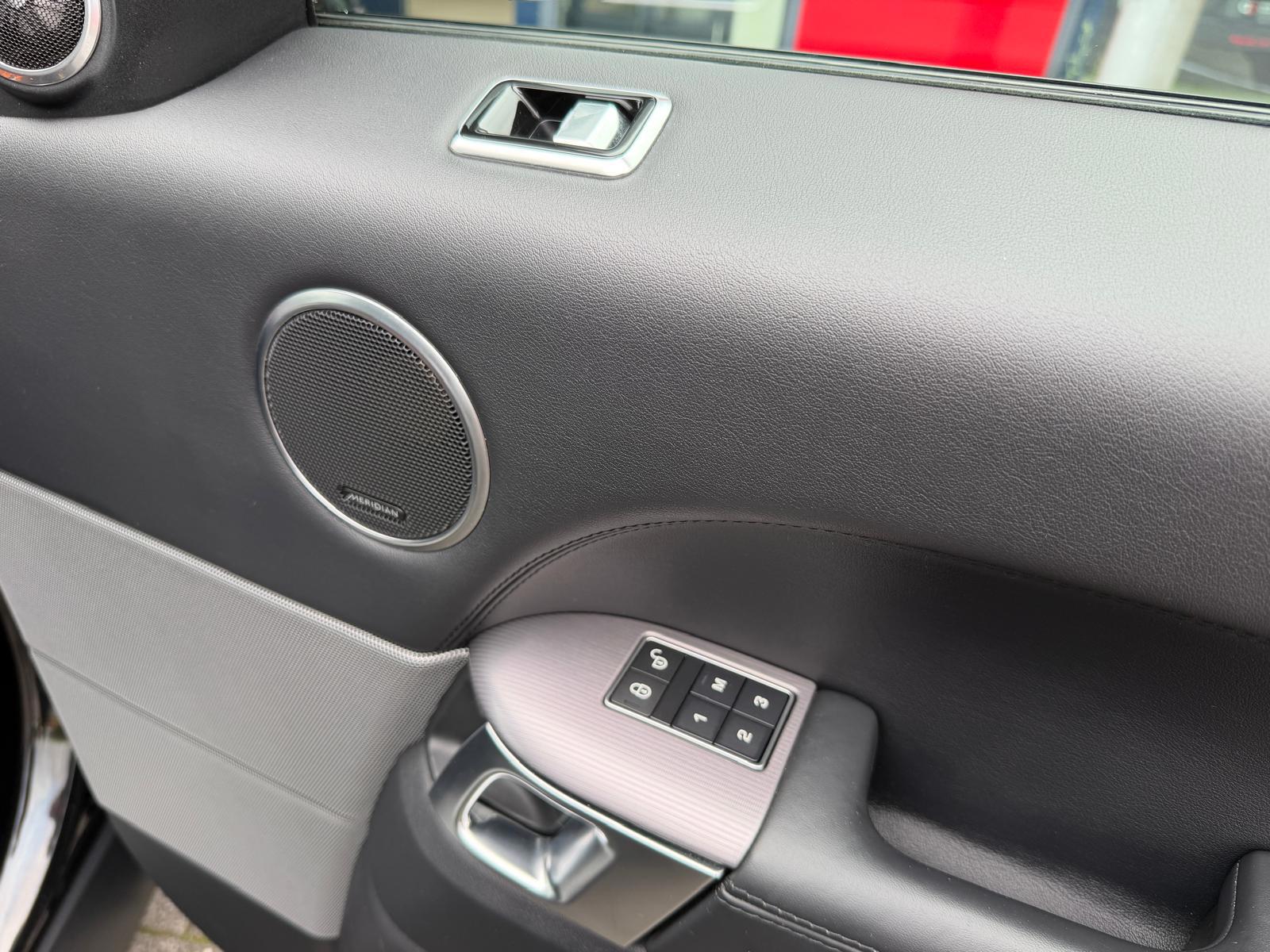 Foto van Land Rover Range Rover Sport