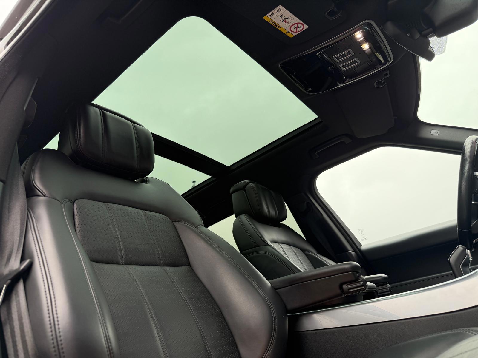 Foto van Land Rover Range Rover Sport