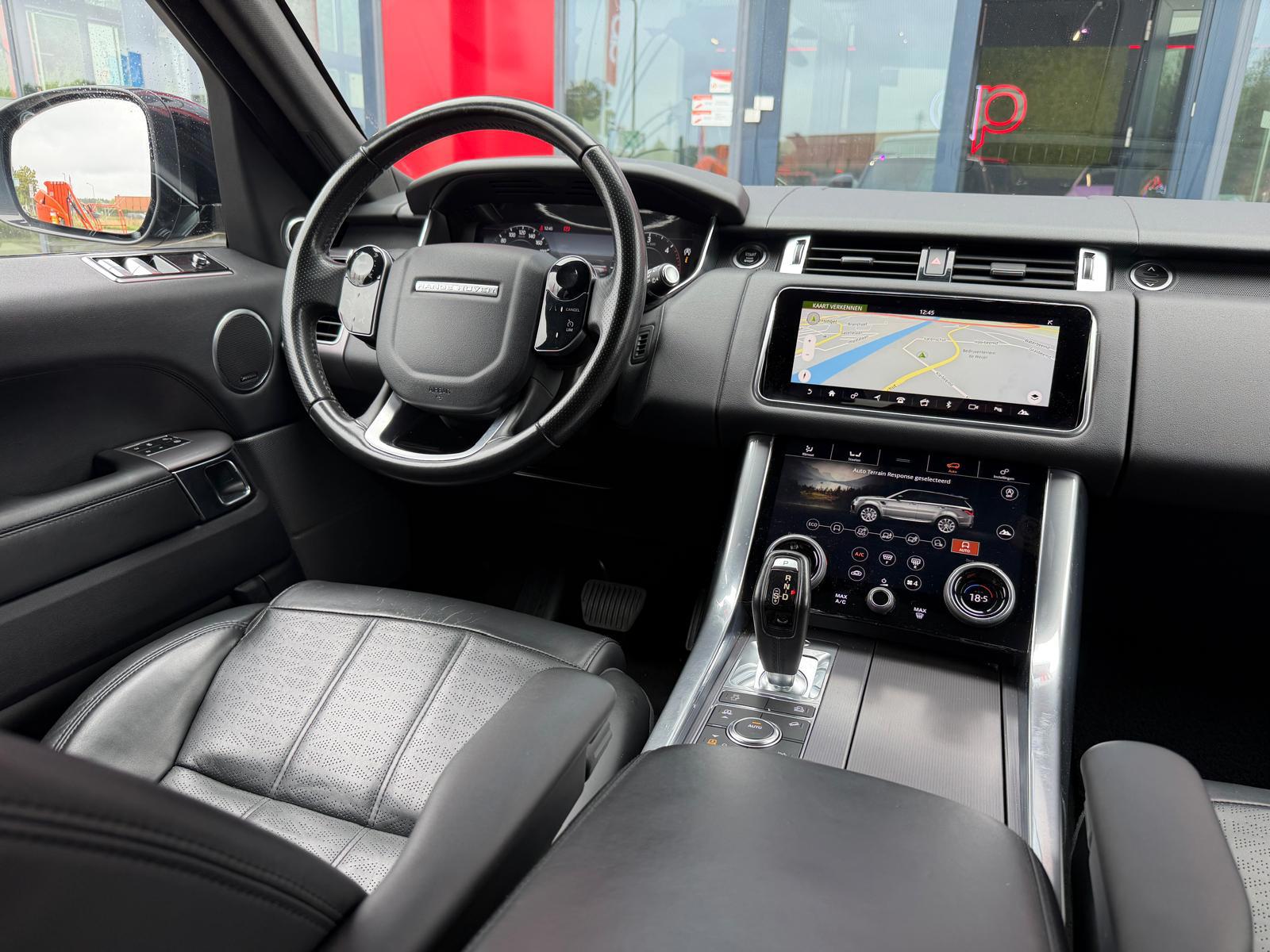 Foto van Land Rover Range Rover Sport