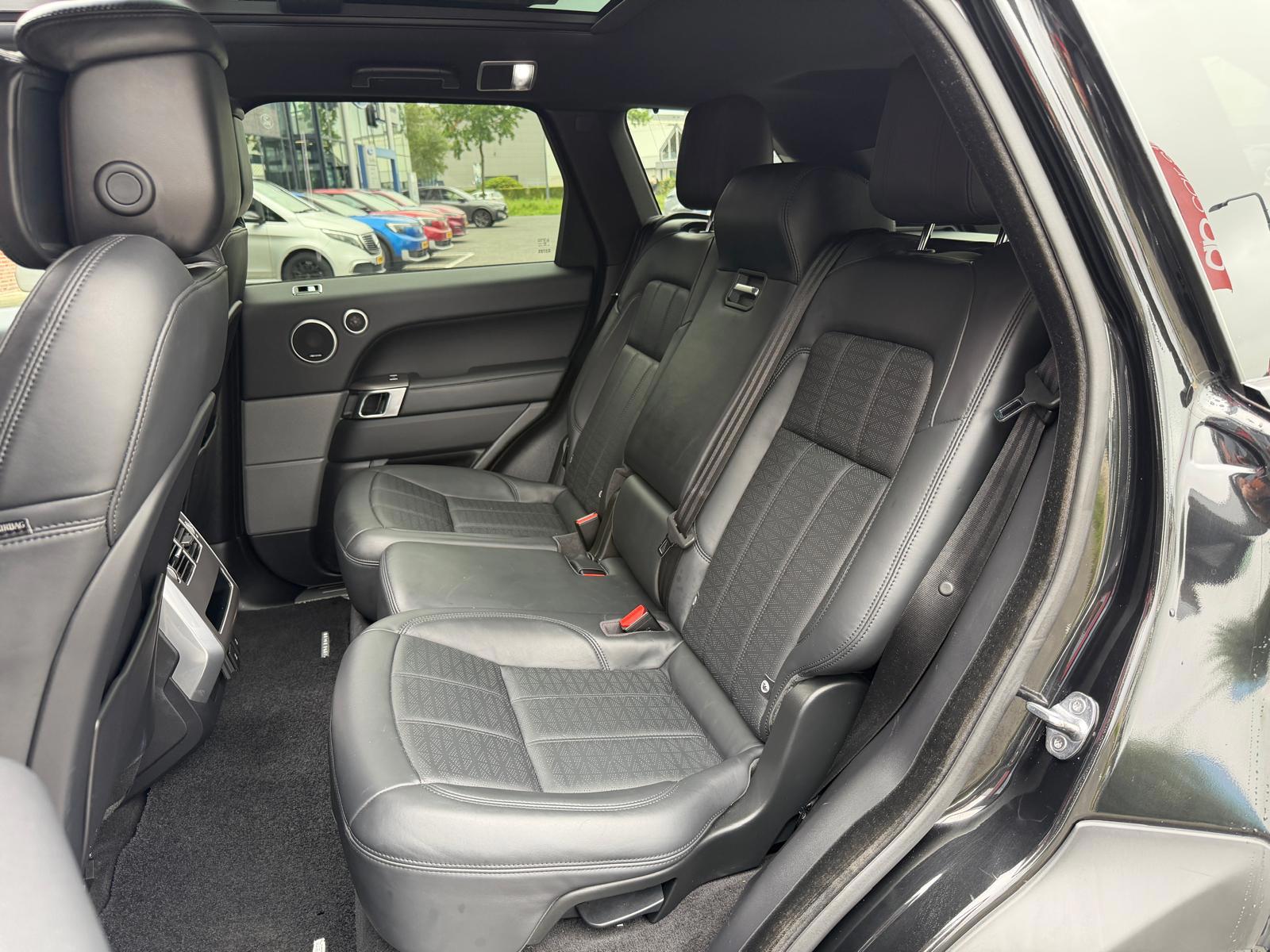 Foto van Land Rover Range Rover Sport