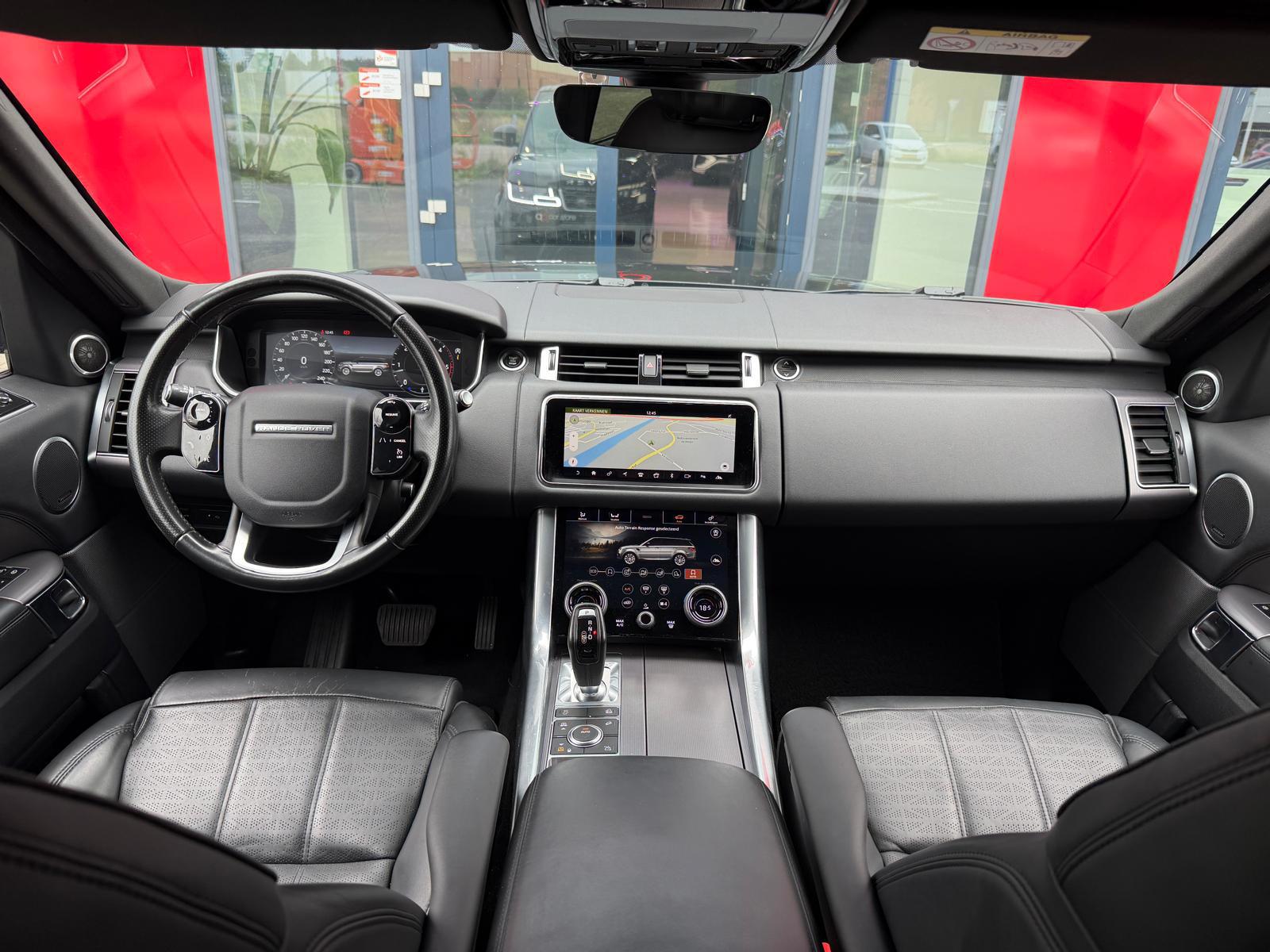 Foto van Land Rover Range Rover Sport