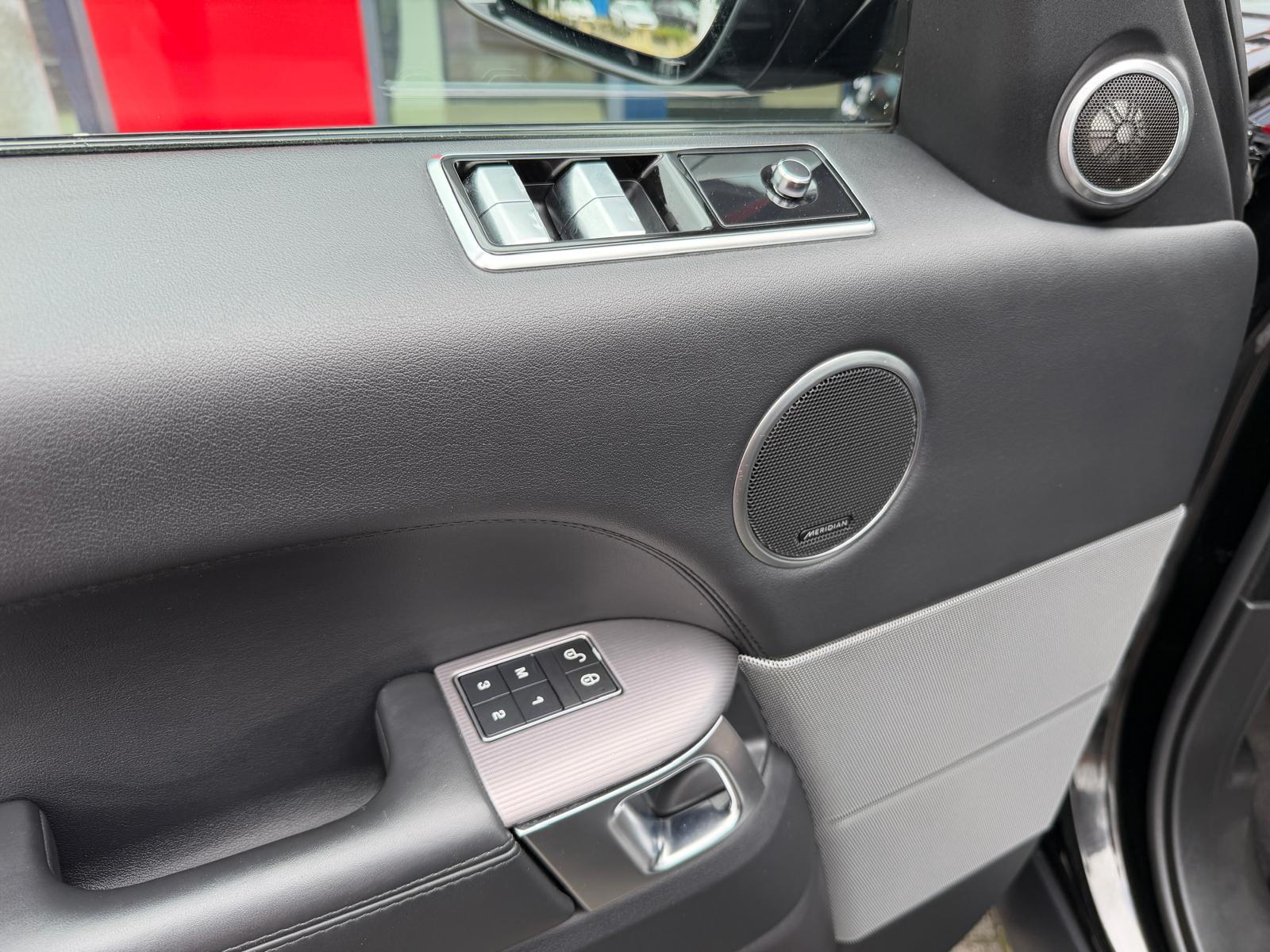 Foto van Land Rover Range Rover Sport