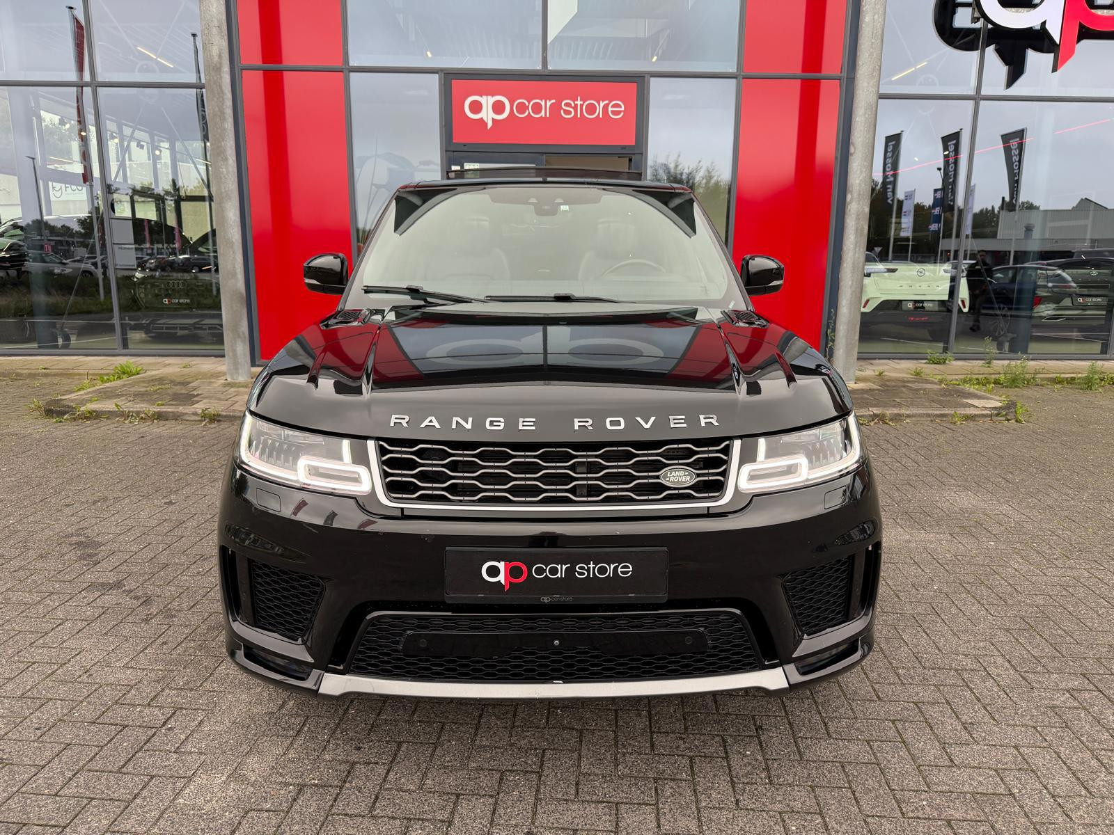 Foto van Land Rover Range Rover Sport