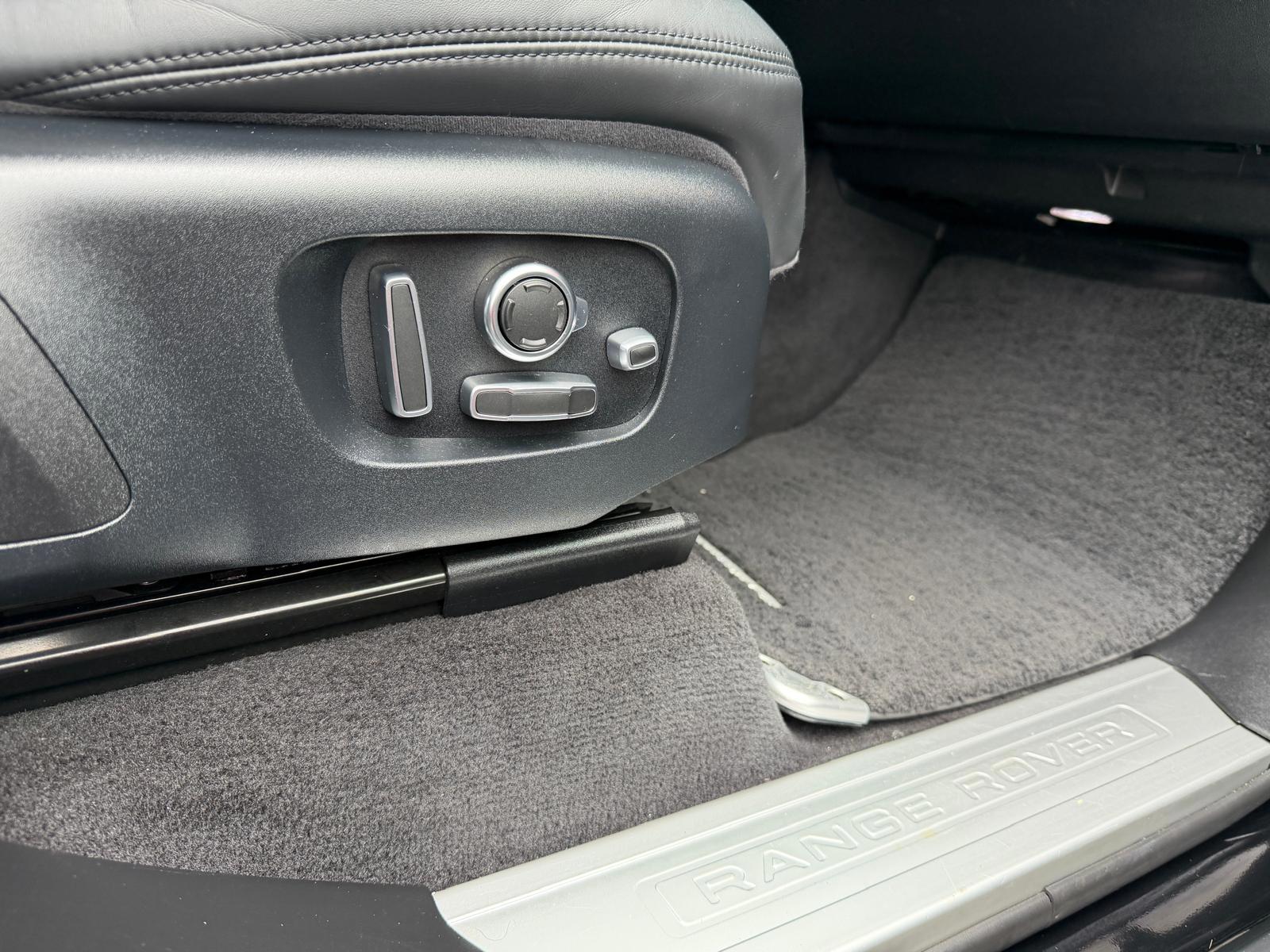 Foto van Land Rover Range Rover Sport