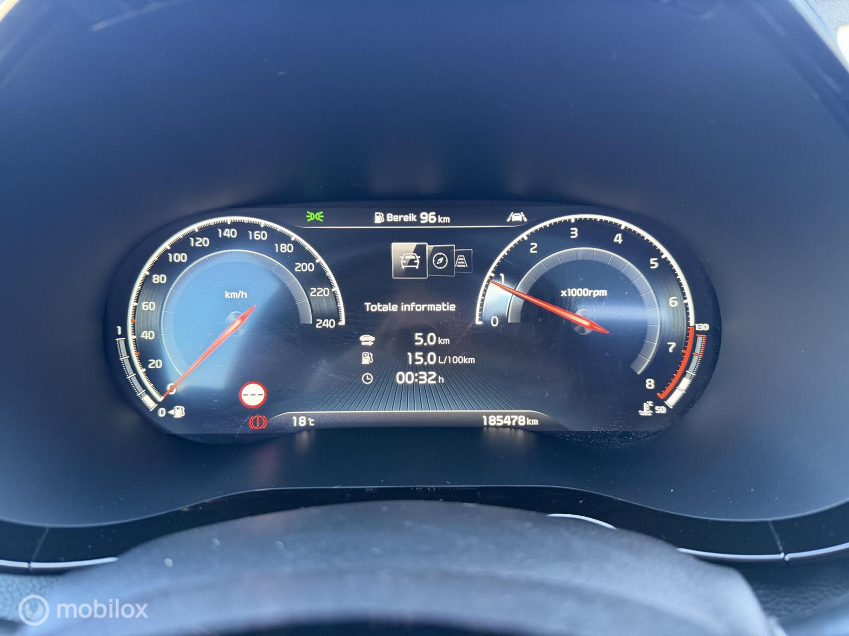 Foto van Kia Proceed