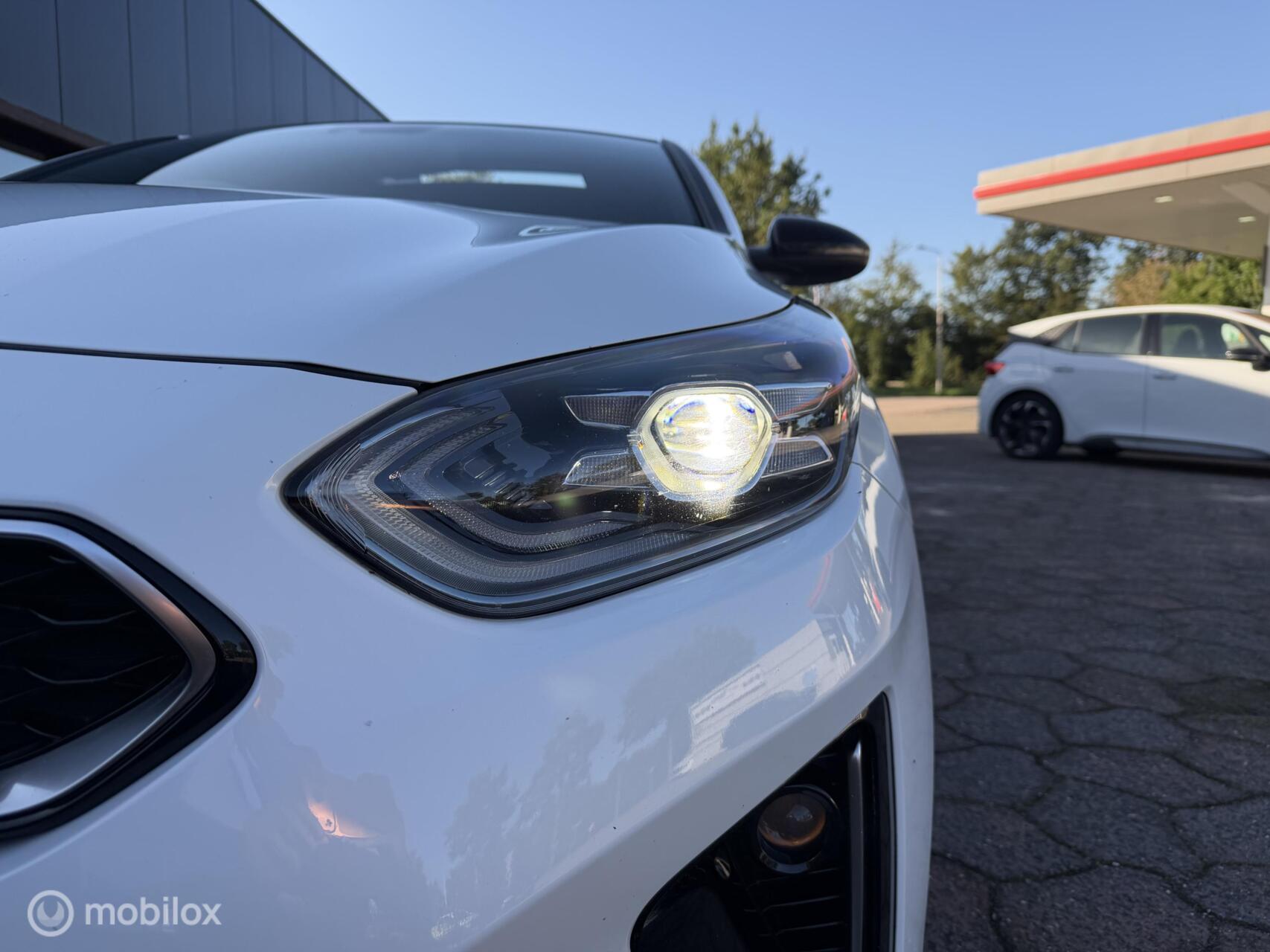 Foto van Kia Proceed