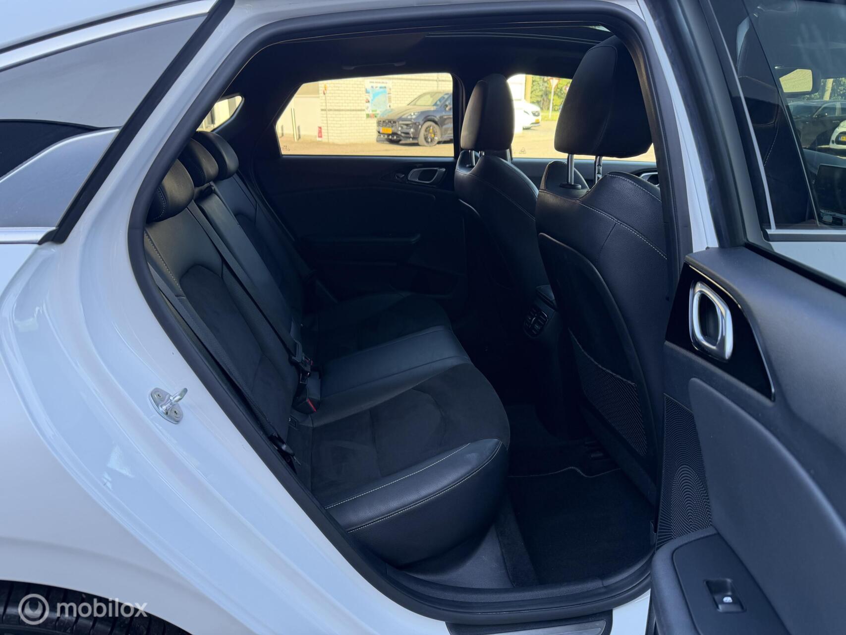 Foto van Kia Proceed