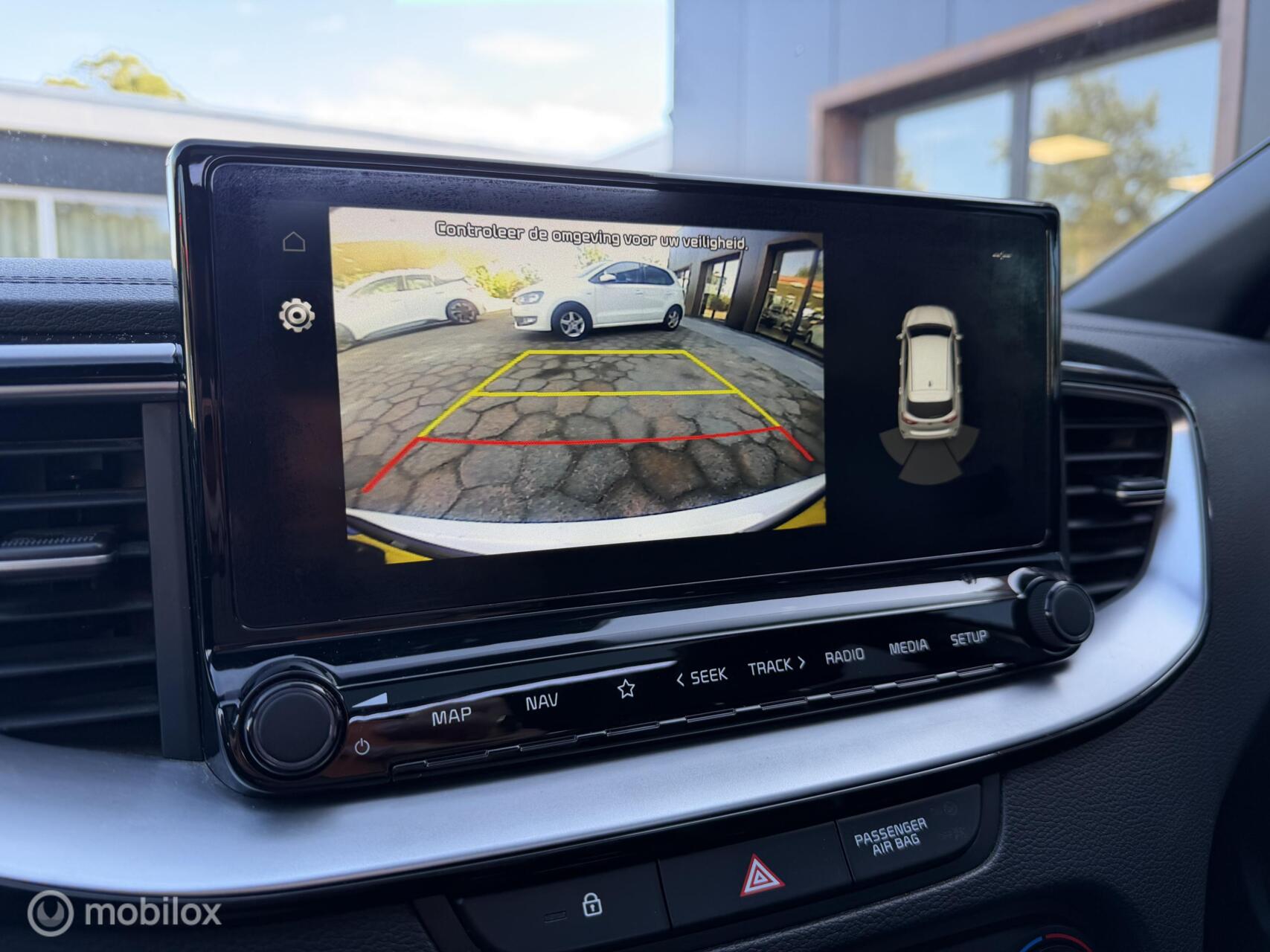 Foto van Kia Proceed