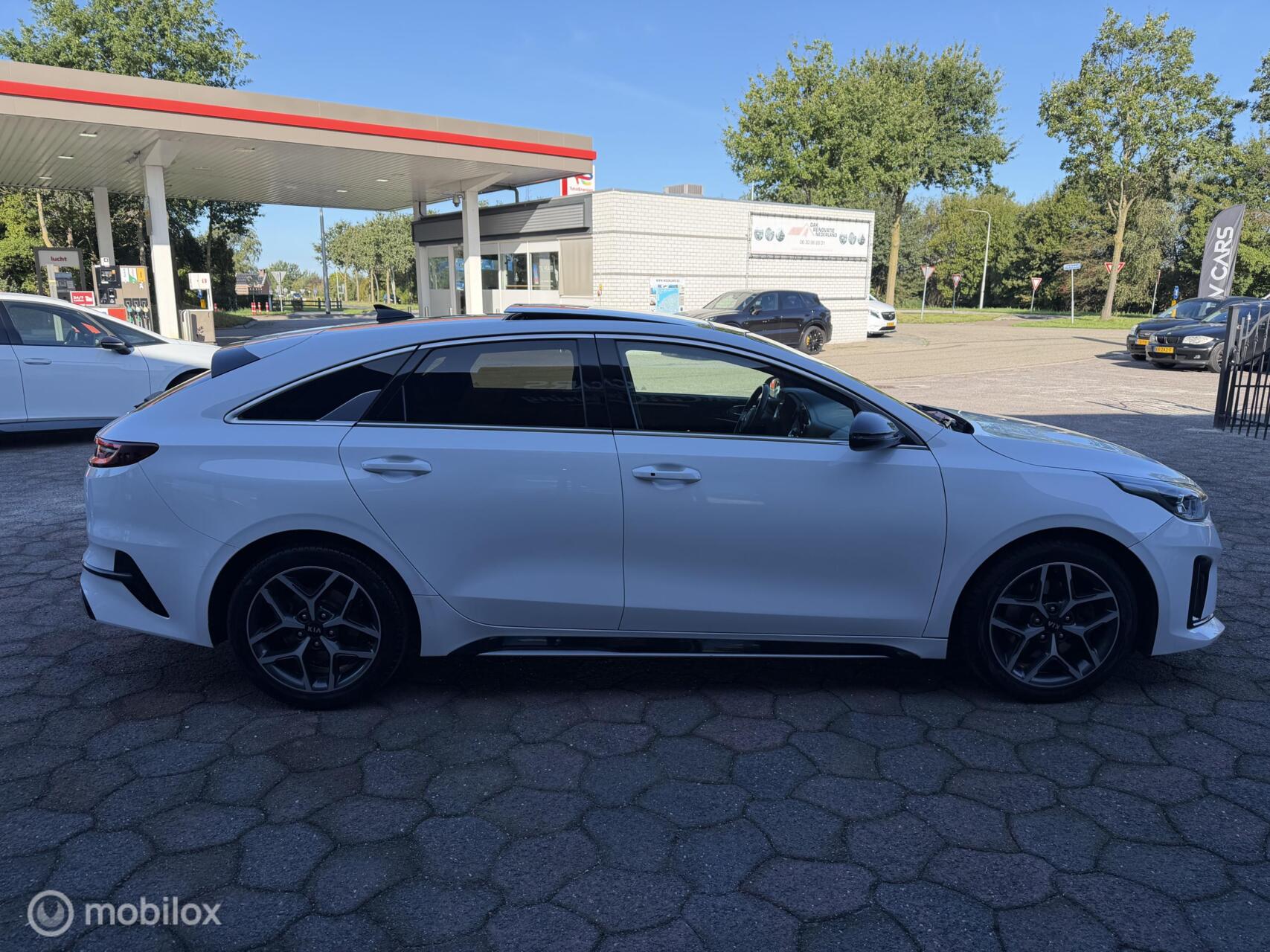 Foto van Kia Proceed