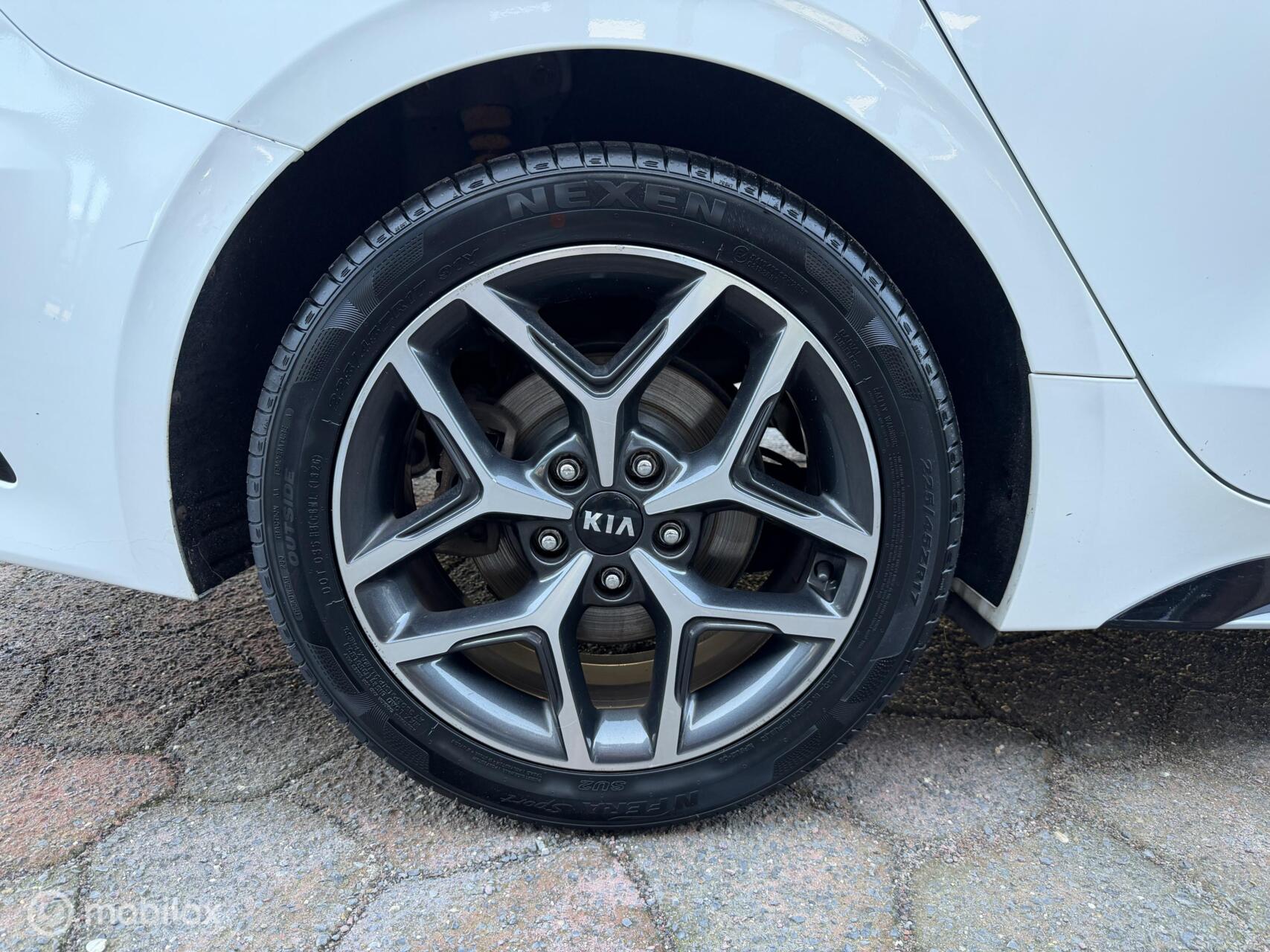 Foto van Kia Proceed