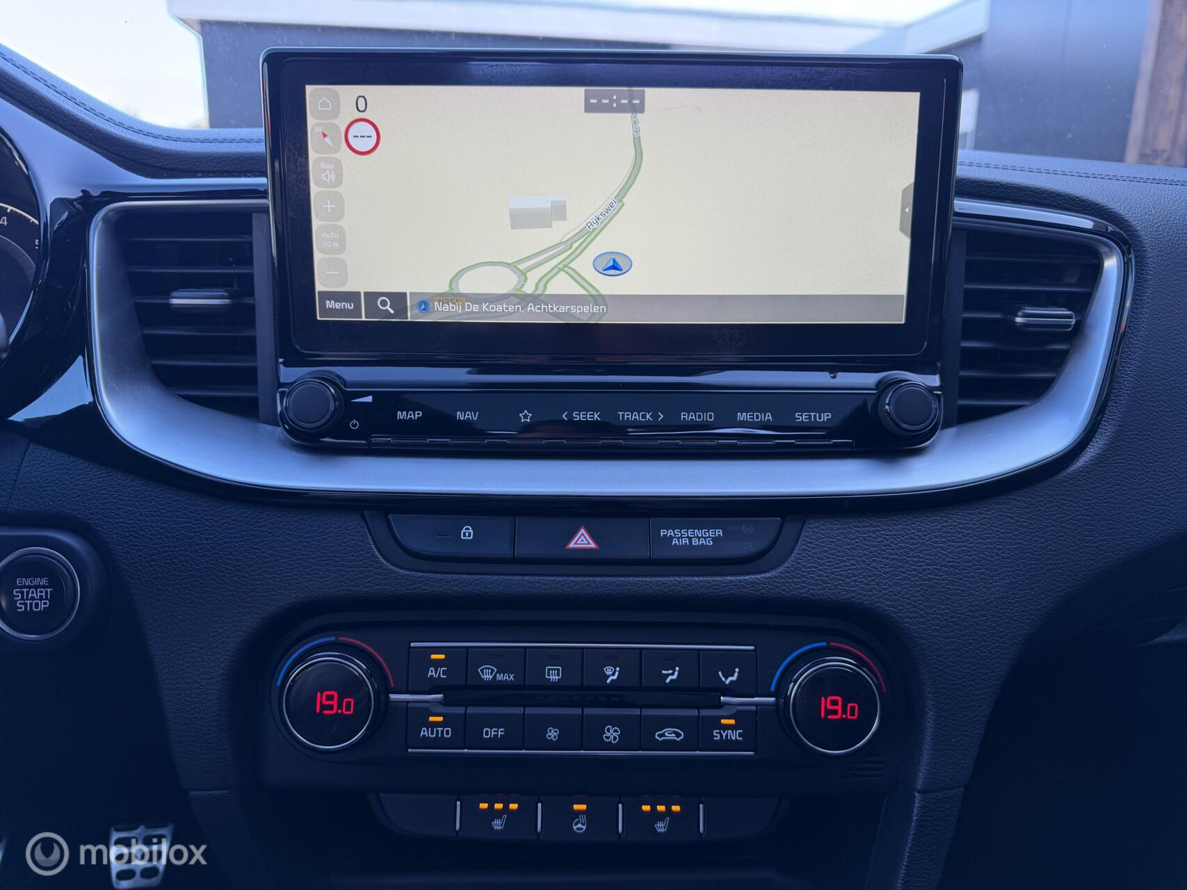 Foto van Kia Proceed