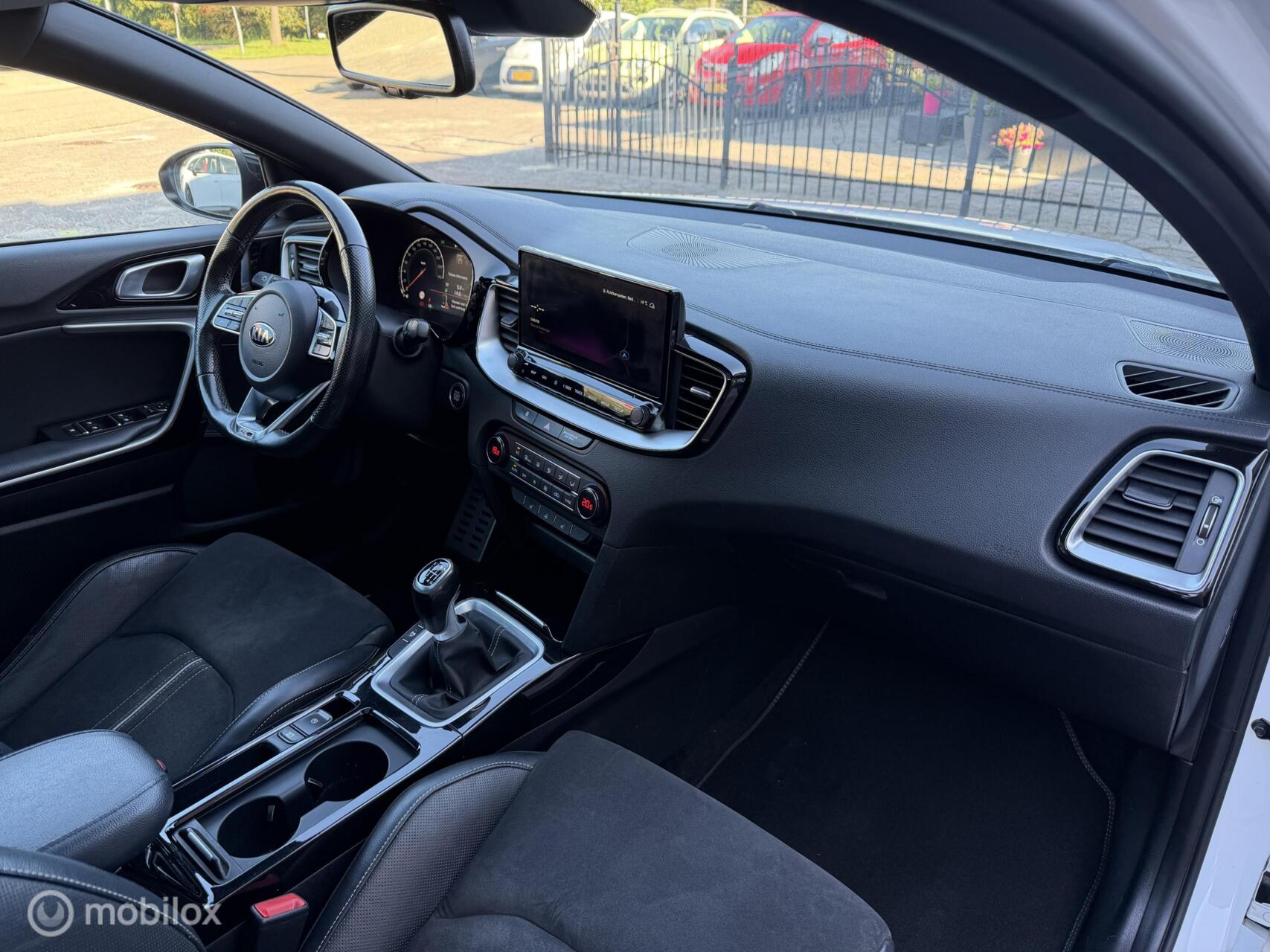 Foto van Kia Proceed