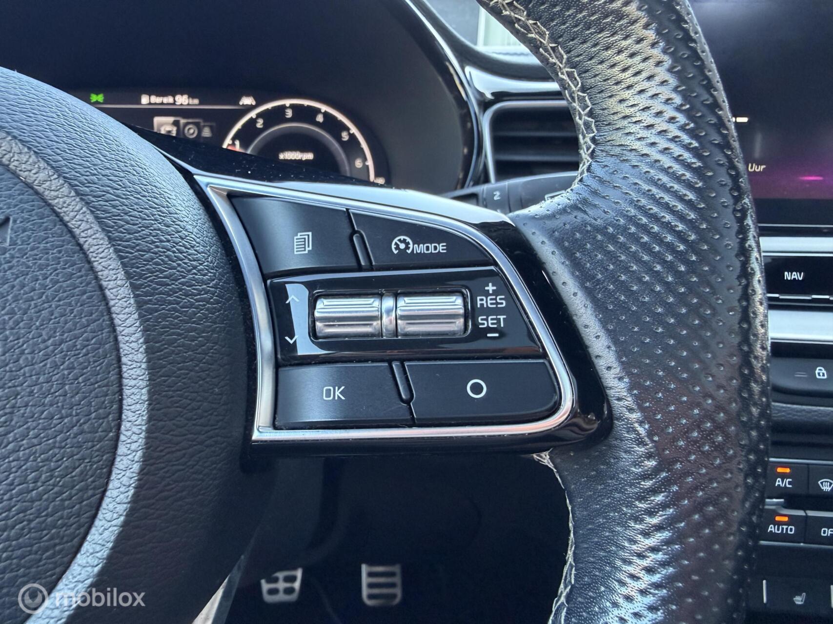 Foto van Kia Proceed