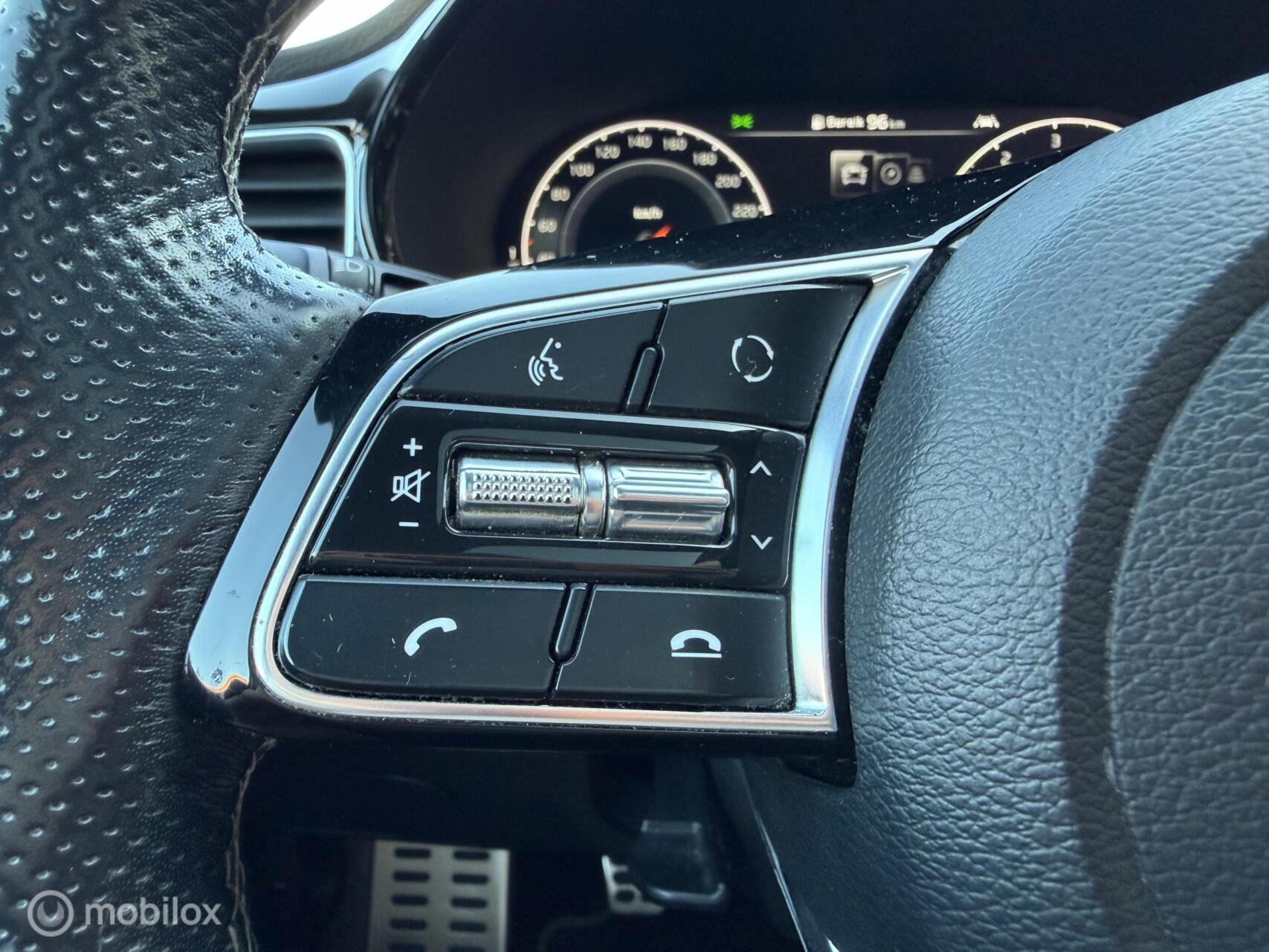 Foto van Kia Proceed