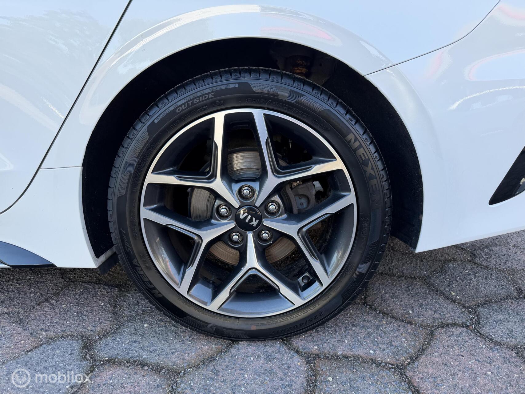 Foto van Kia Proceed