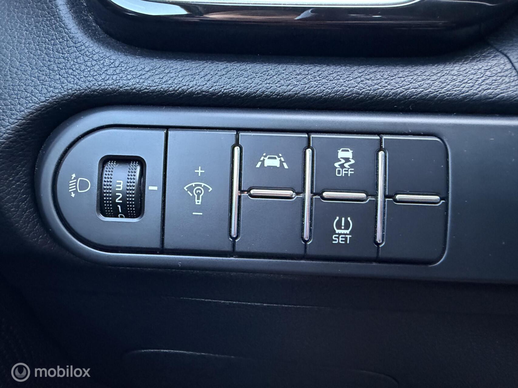 Foto van Kia Proceed