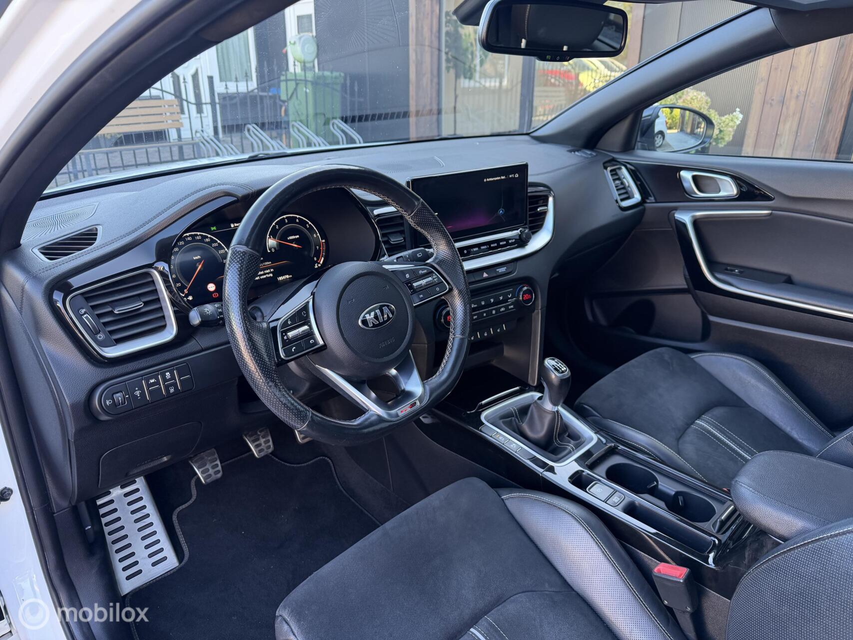 Foto van Kia Proceed