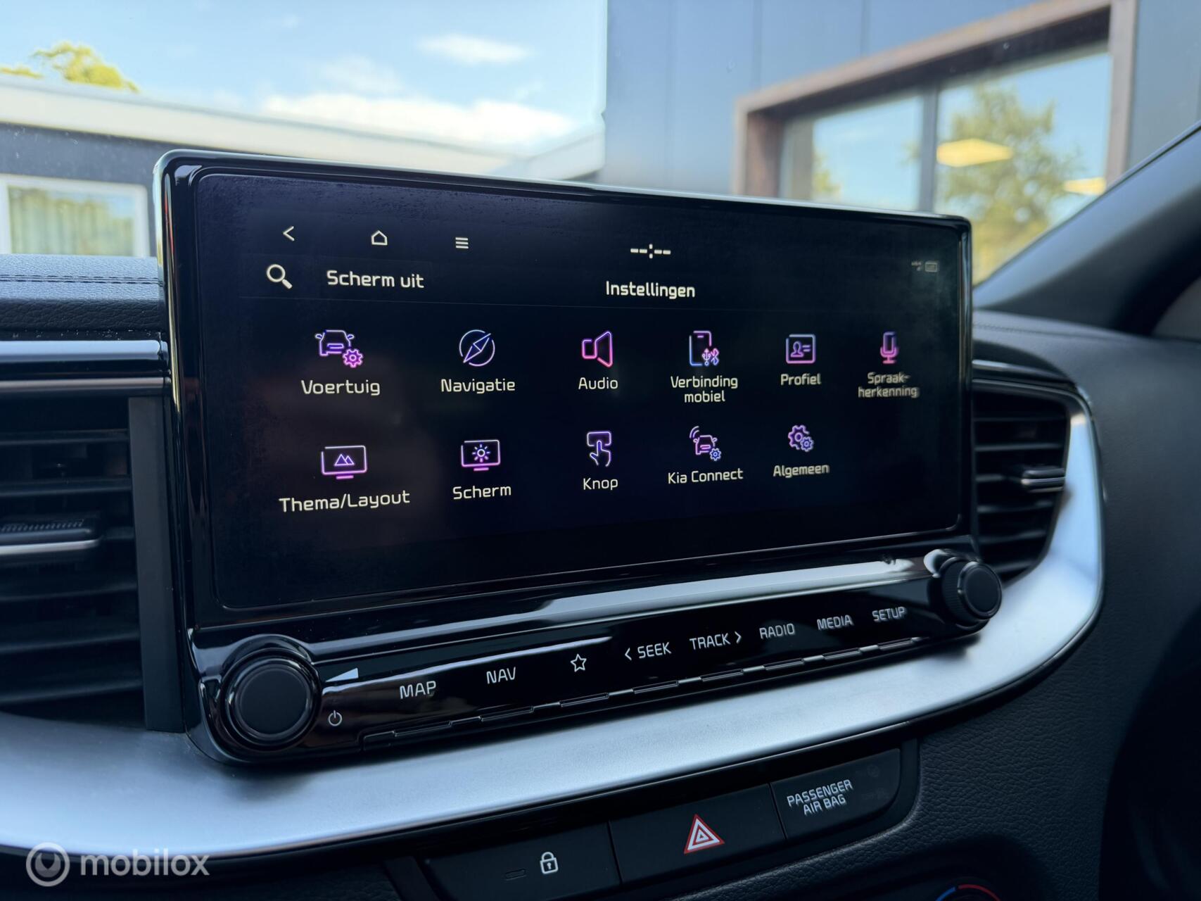 Foto van Kia Proceed