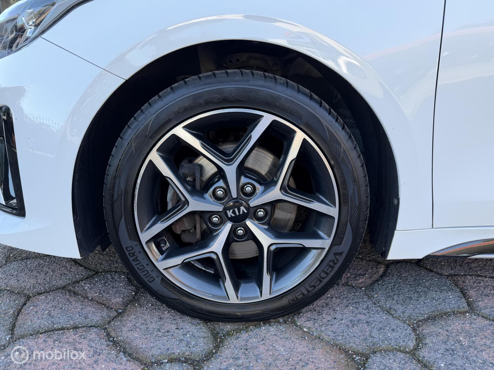 Foto van Kia Proceed